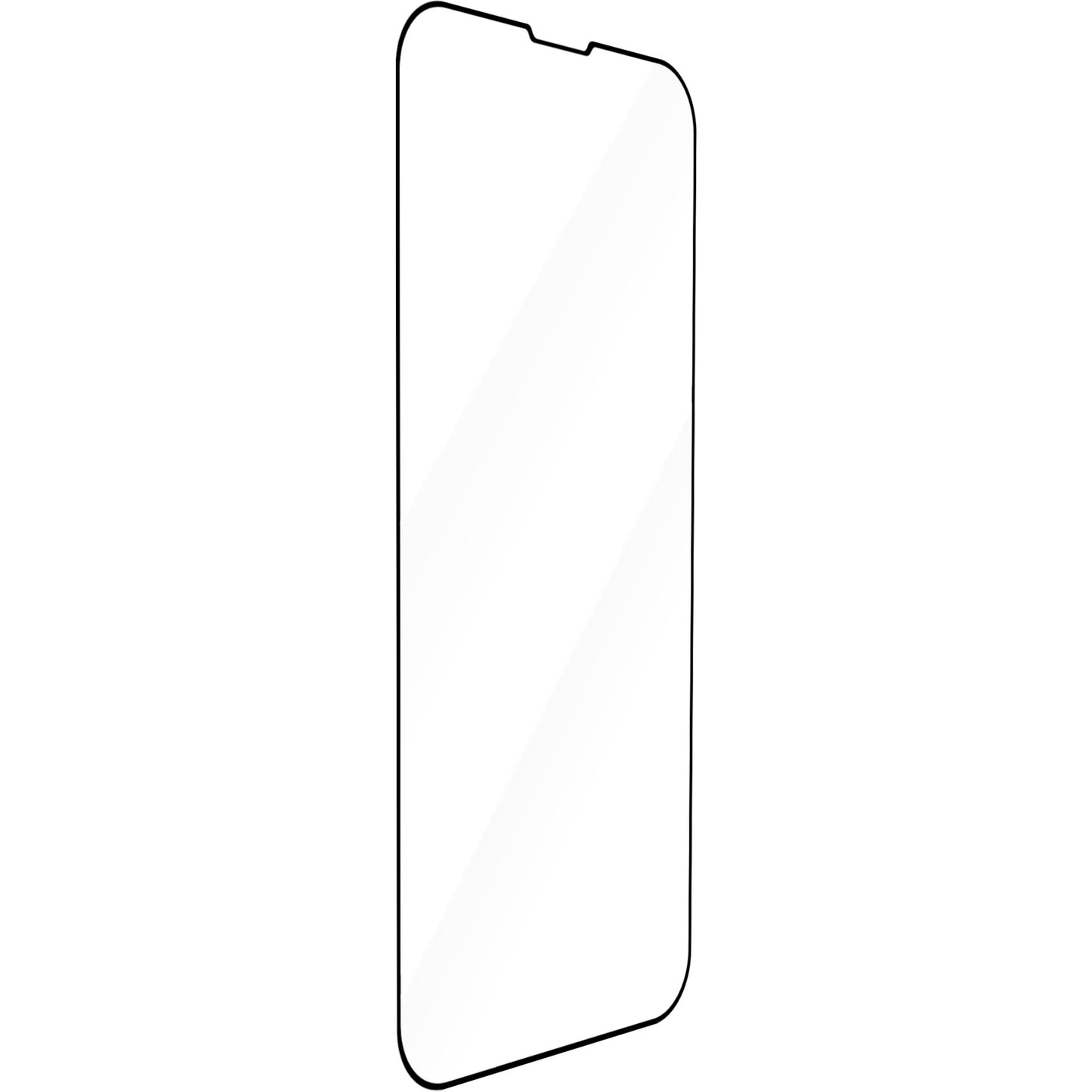 Woodcessories 3D Premium Black Temp. Gla.iPhone 14Plus 13ProMax