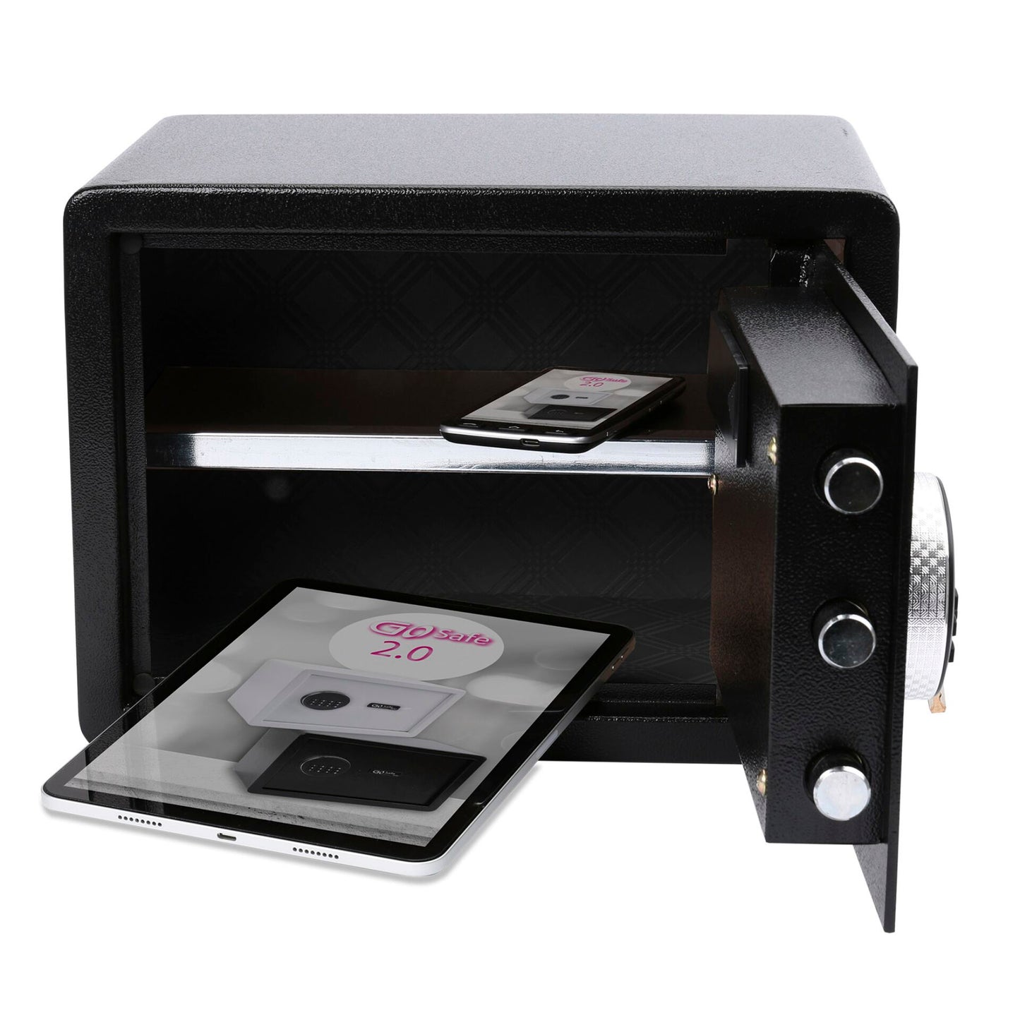 Olymp GoSafe 110 black