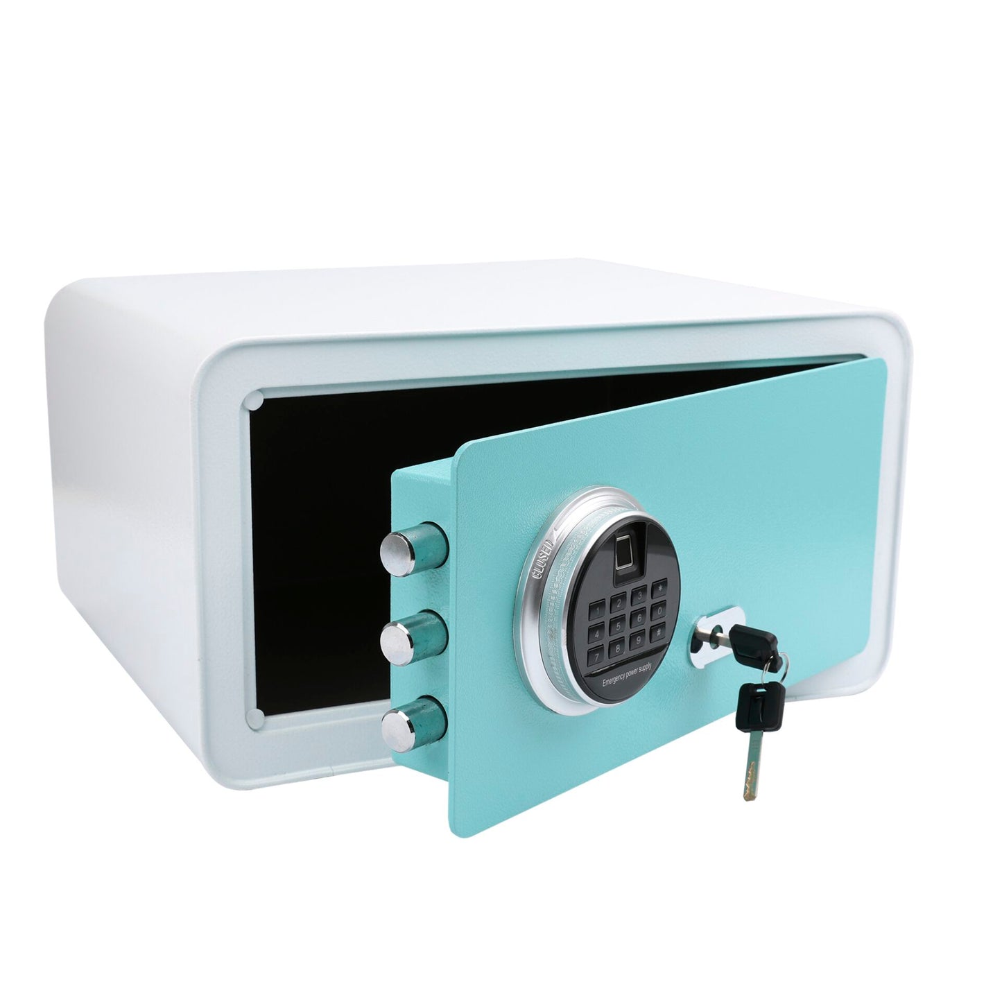 Olymp GoSafe 210 weiß/blau