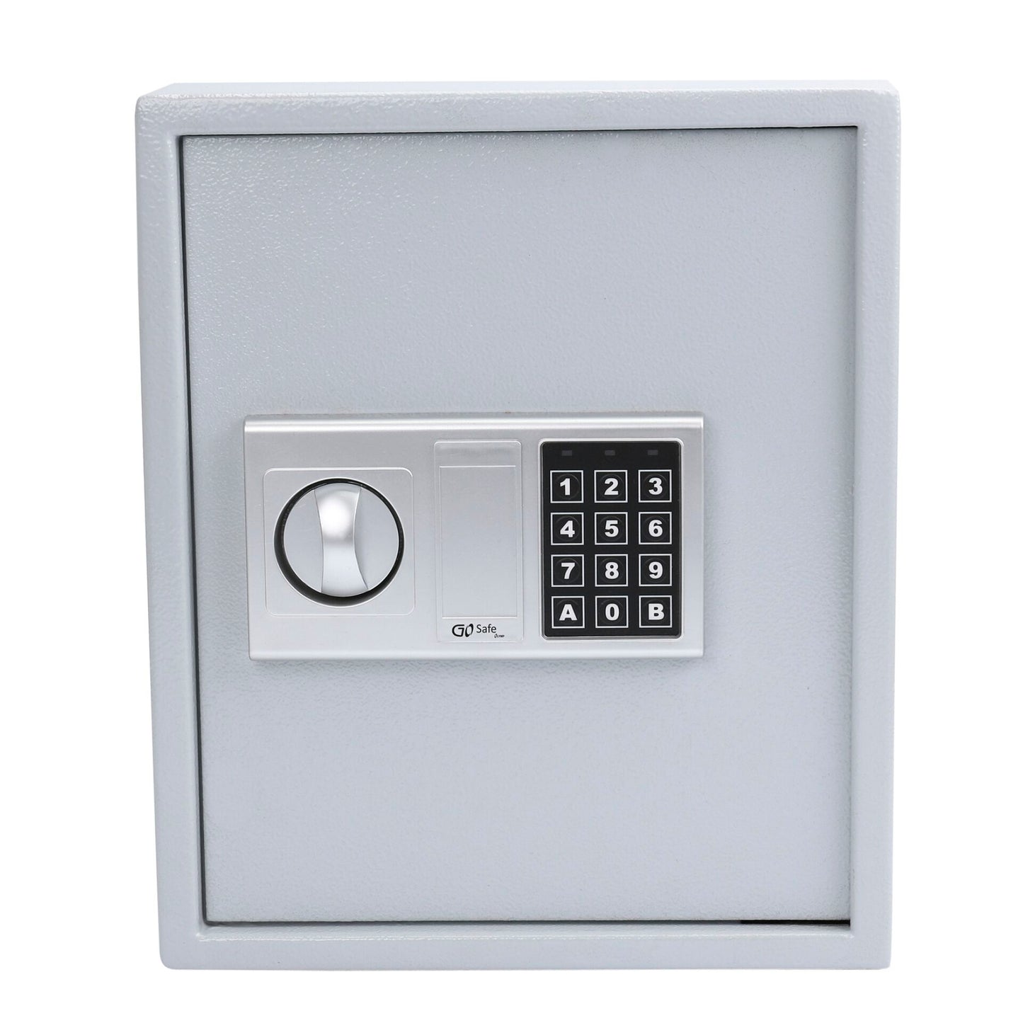 Olymp GoSafe 50A silver Key Safe