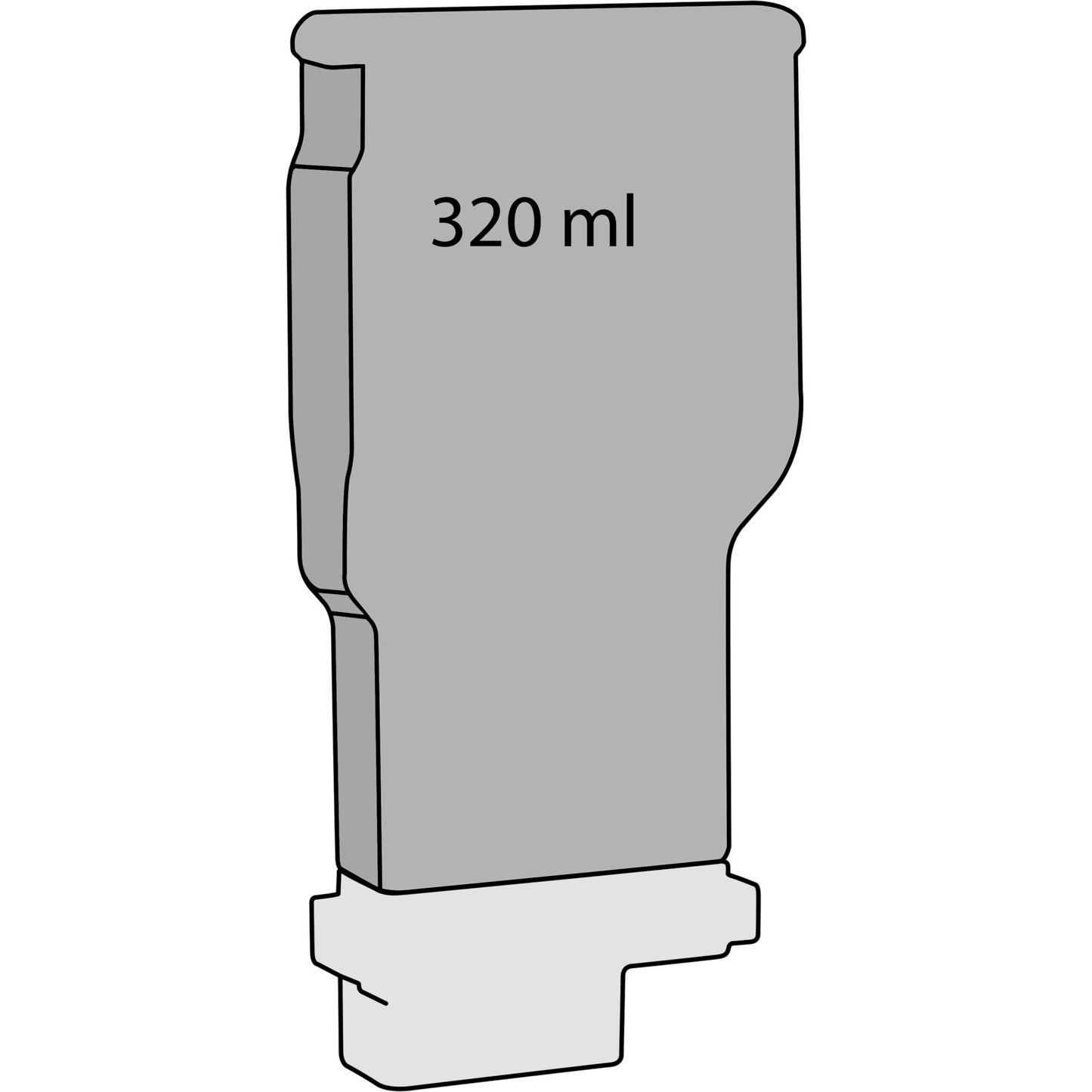 Canon PFI-320 M ink magenta