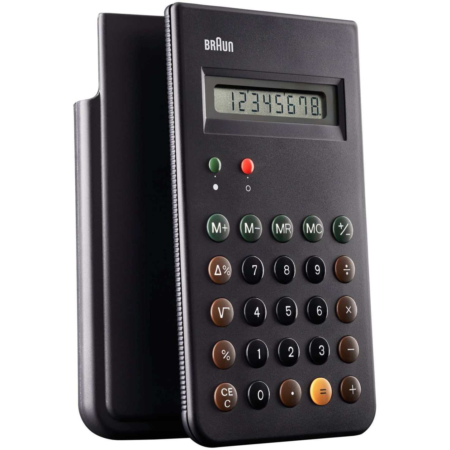 Braun BNE 001 BK Calculator