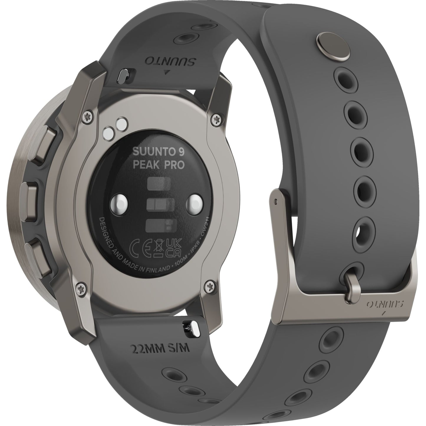 Suunto 9 Peak Pro Titanium Slate