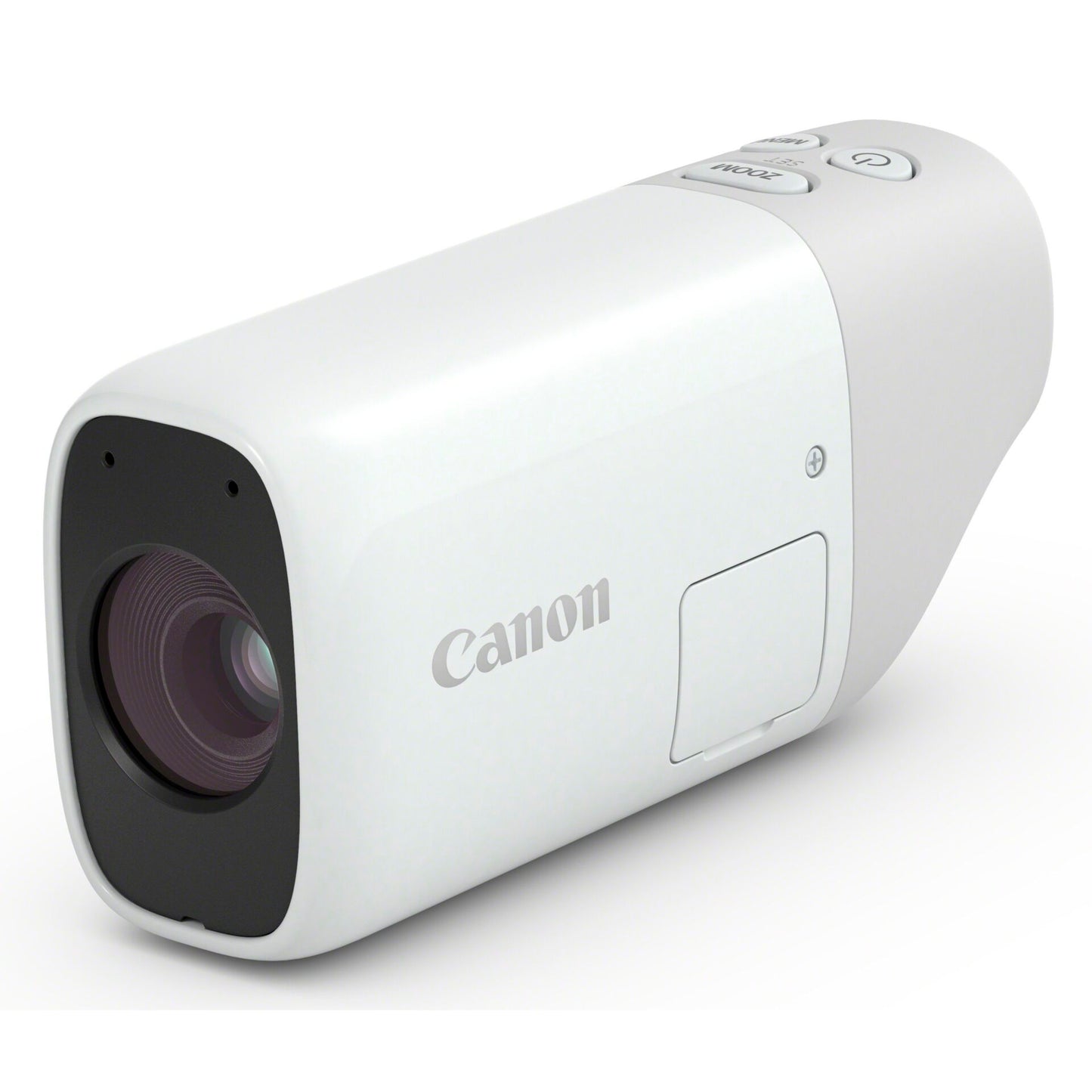 Canon PowerShot Zoom Essential Kit white