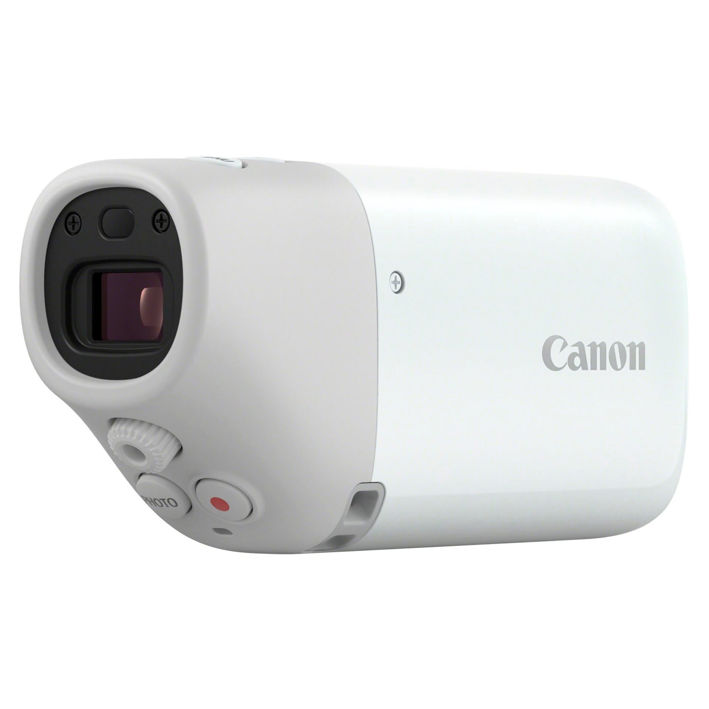 Canon PowerShot Zoom Essential Kit white