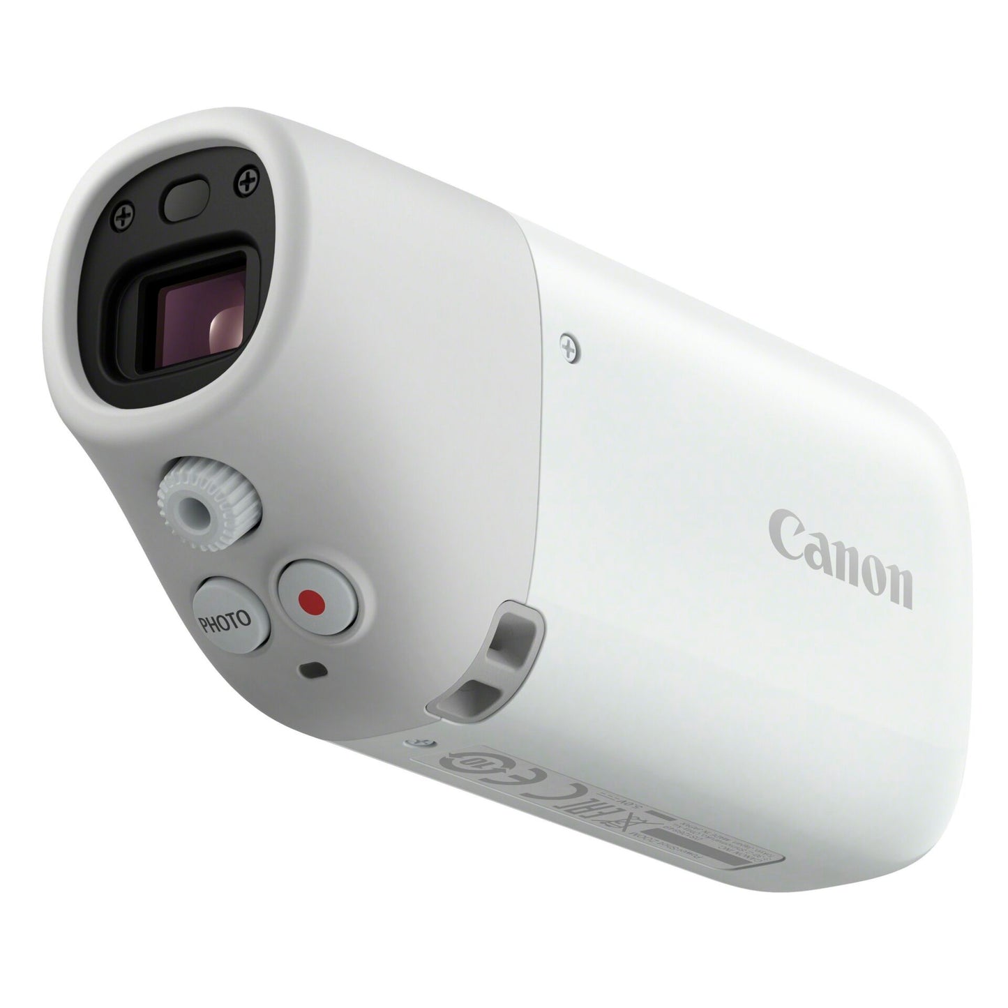 Canon PowerShot Zoom Essential Kit white