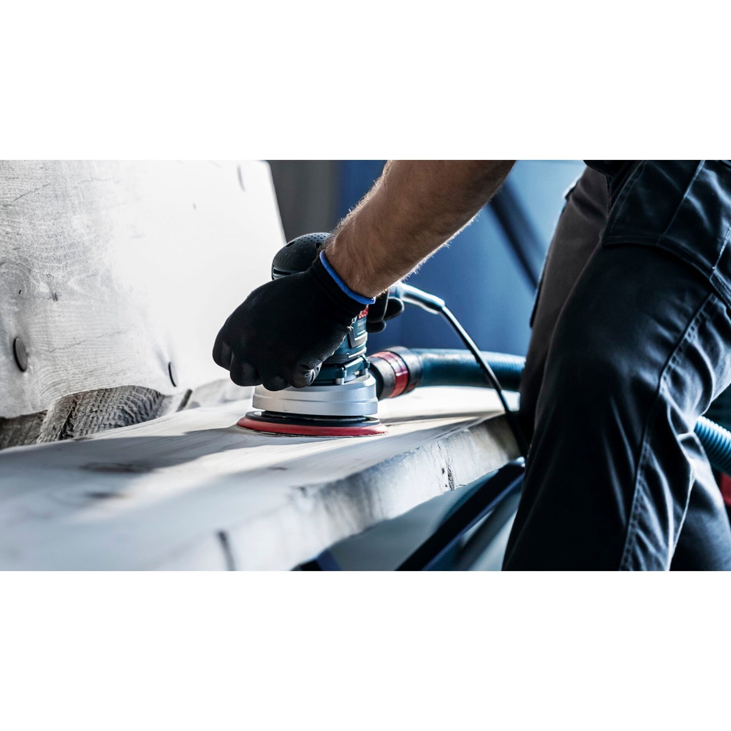 Bosch Sanding Nets M480 125mm Starter Kit EXP