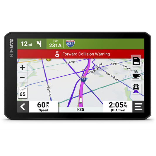 Garmin dezlCam LGV710 MT-D Europe