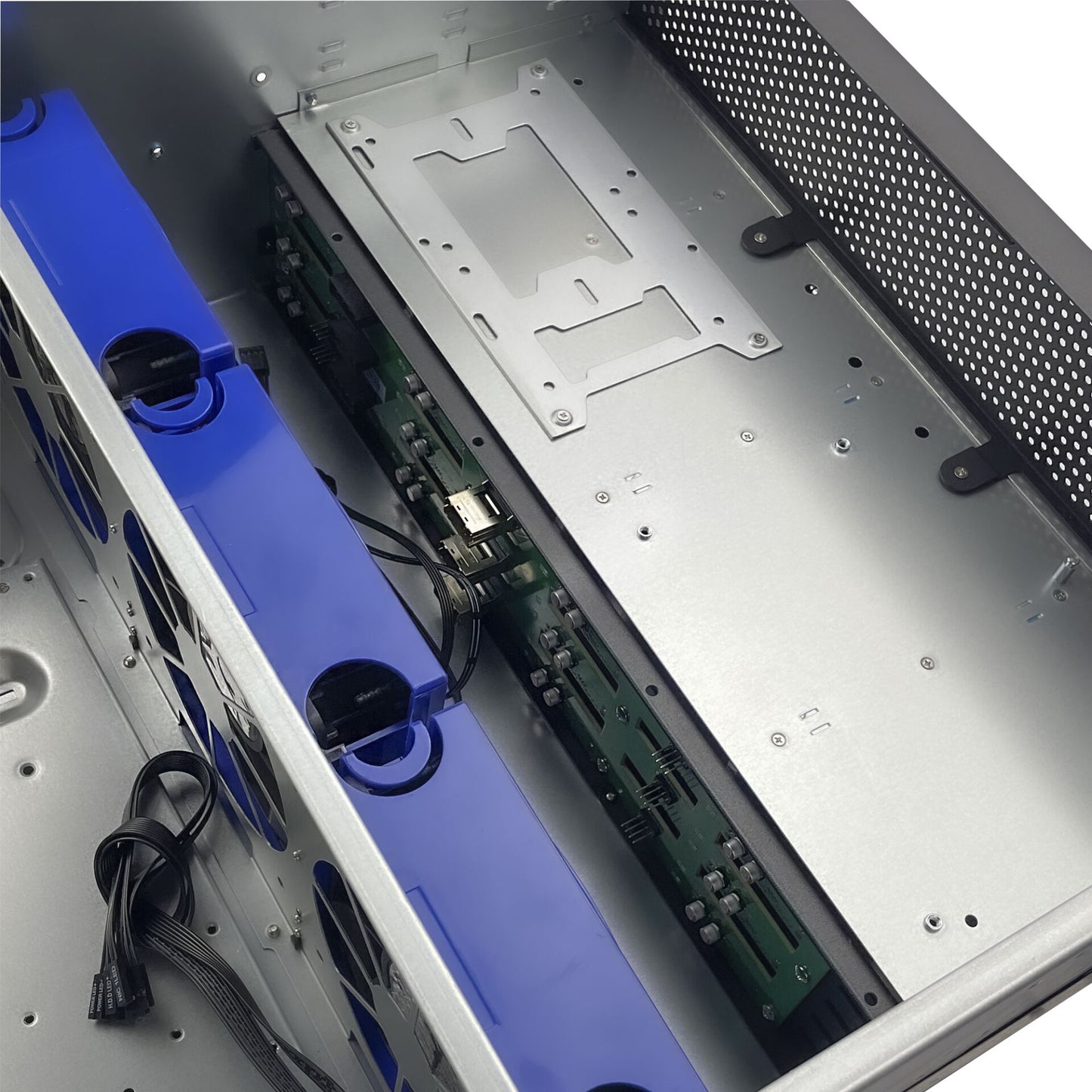 FANTEC SRC-4120X08 (without power supply)