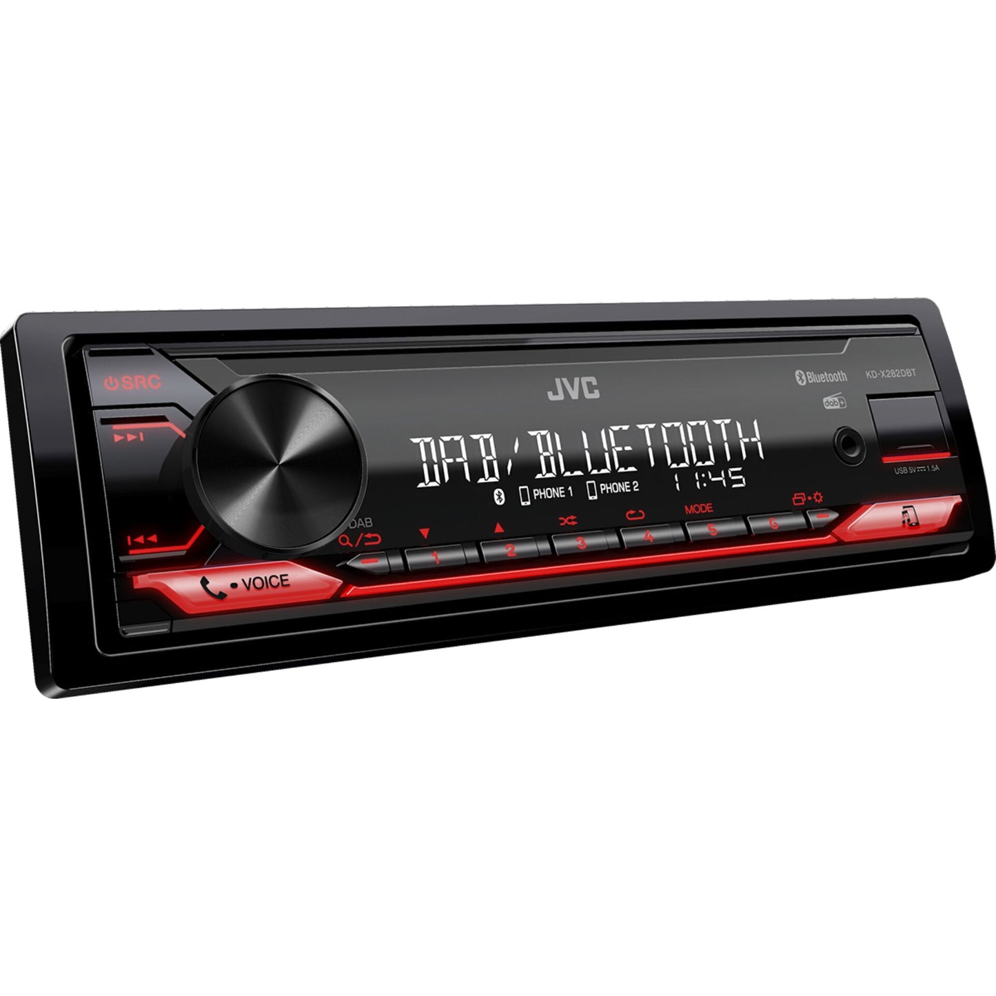 JVC KD-X282DBT
