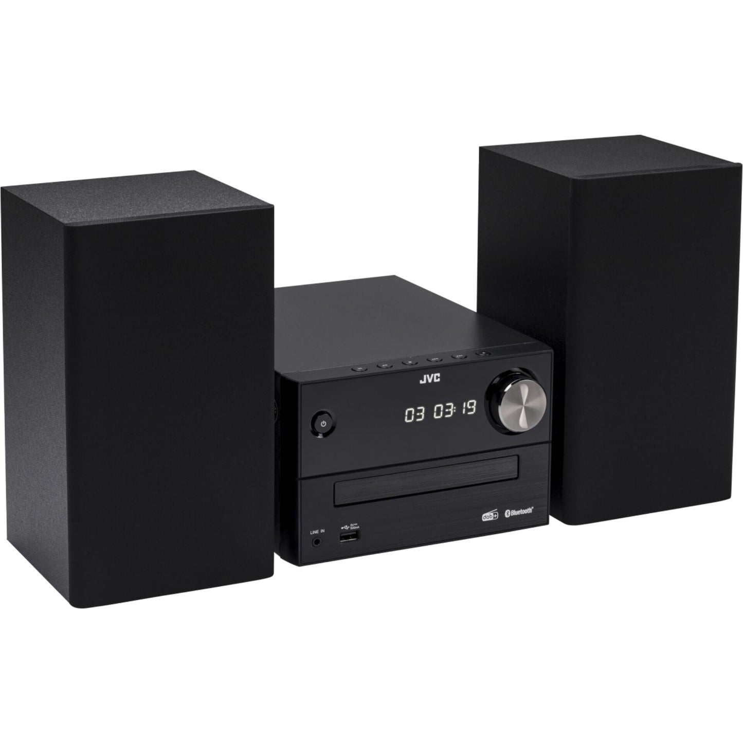 JVC UX-C25DAB