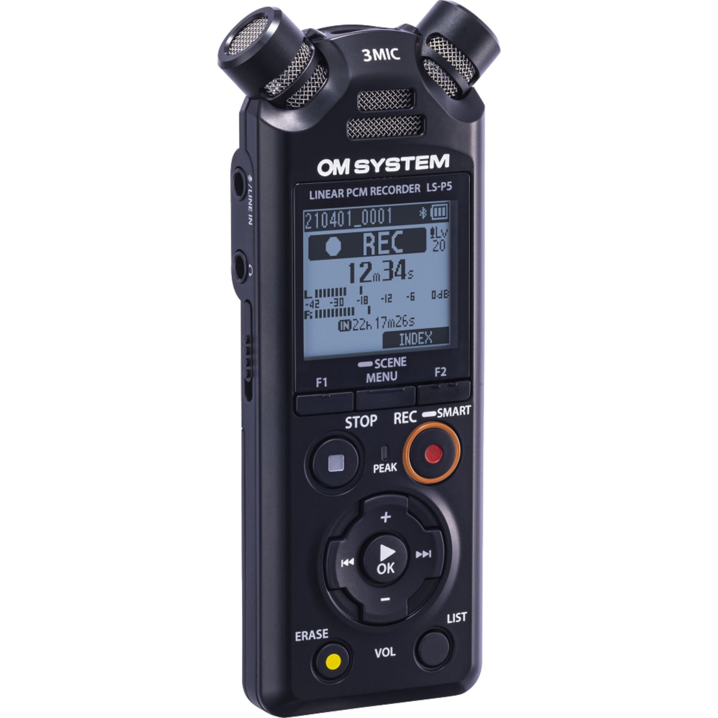 OM system LS-P5 Kit