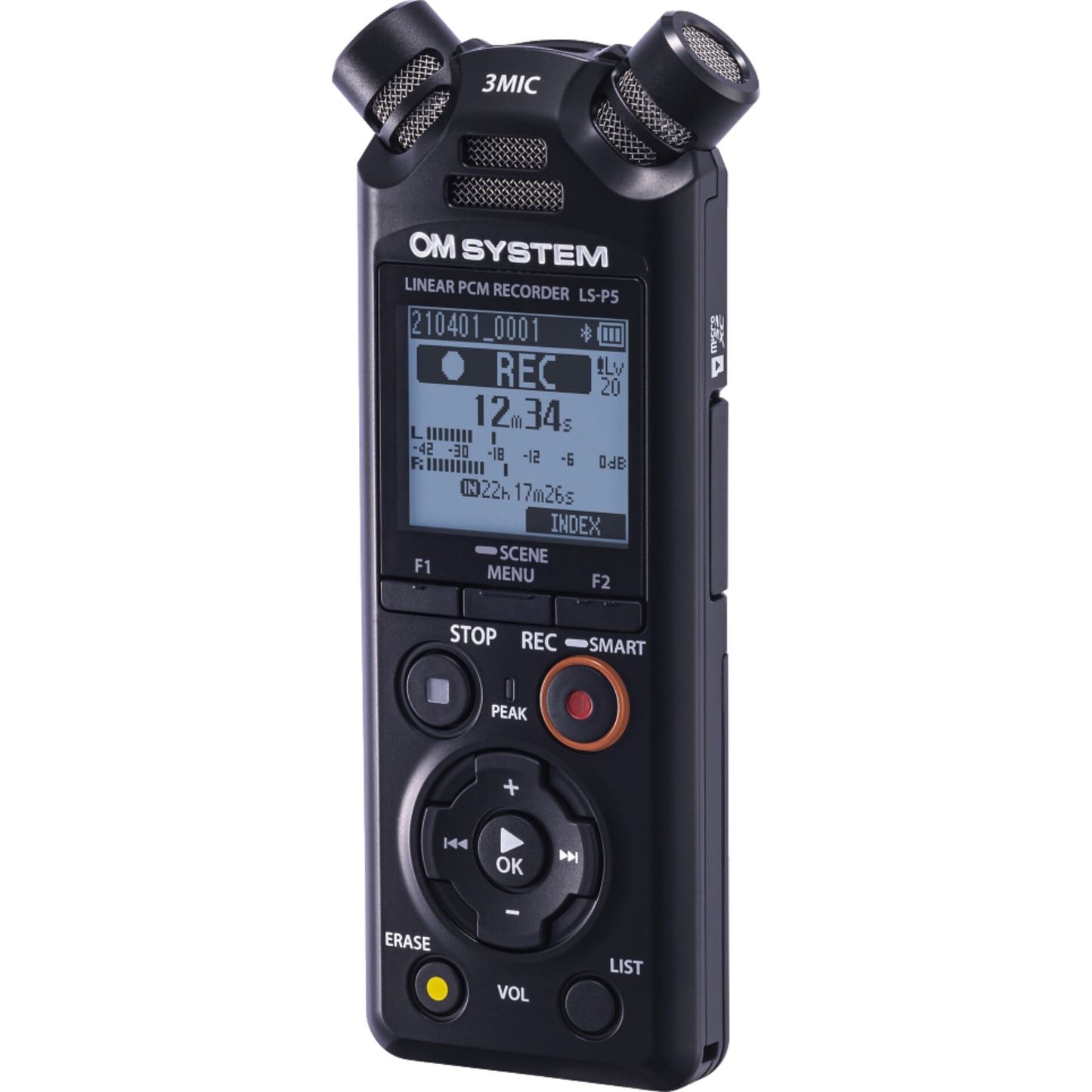 OM system LS-P5 Kit