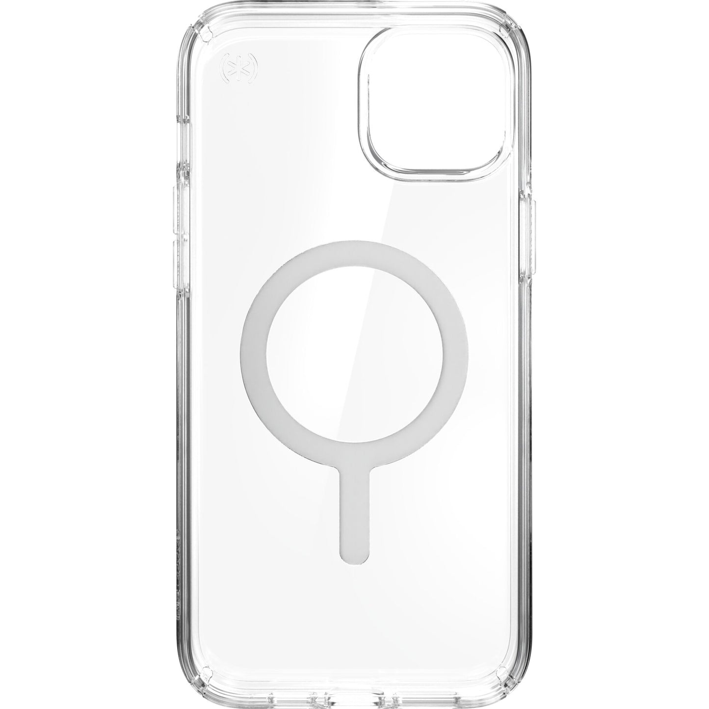 Speck Presidio Perfect Clear Case MagSafe iPhone 14 Plus