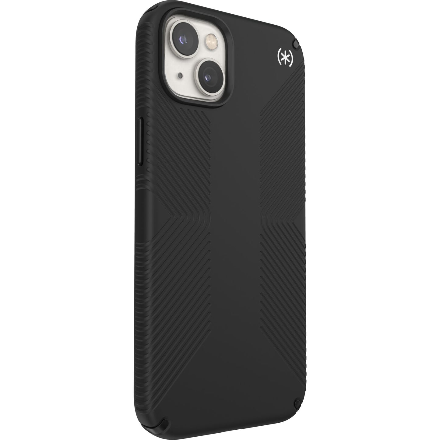 Speck Presidio 2 Grip Case MagSafe iPhone 14 Plus Black