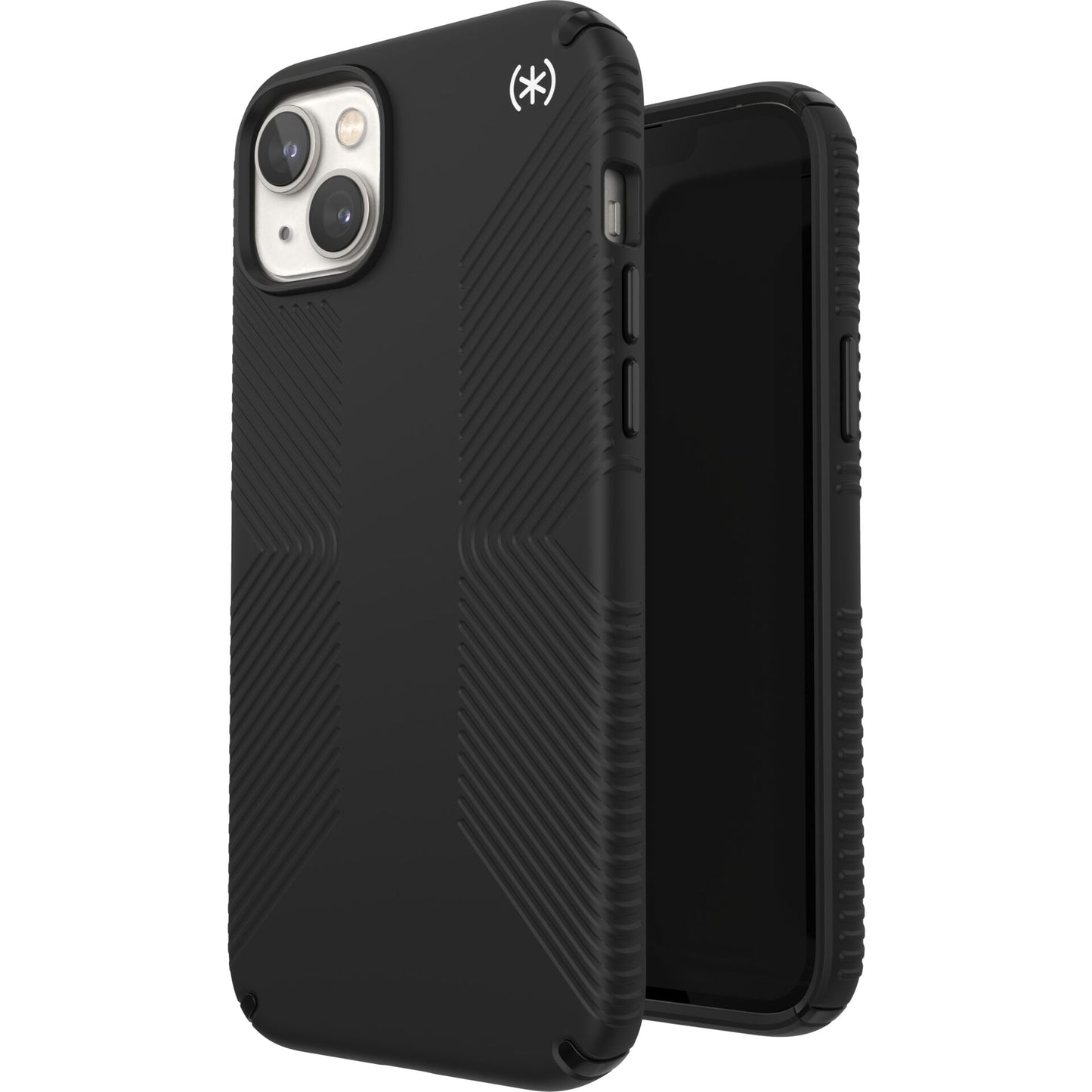 Speck Presidio 2 Grip Case MagSafe iPhone 14 Plus Black
