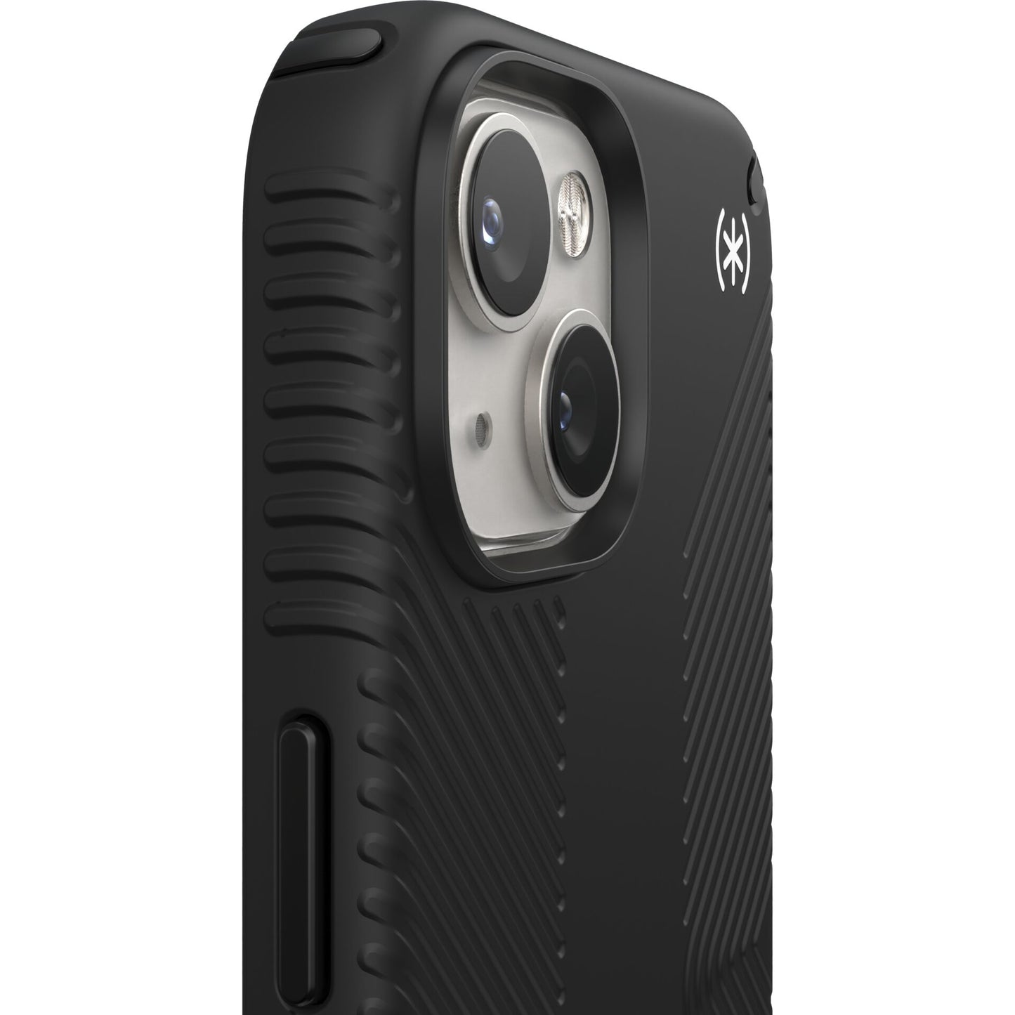 Speck Presidio 2 Grip Case MagSafe iPhone 14 Plus Black