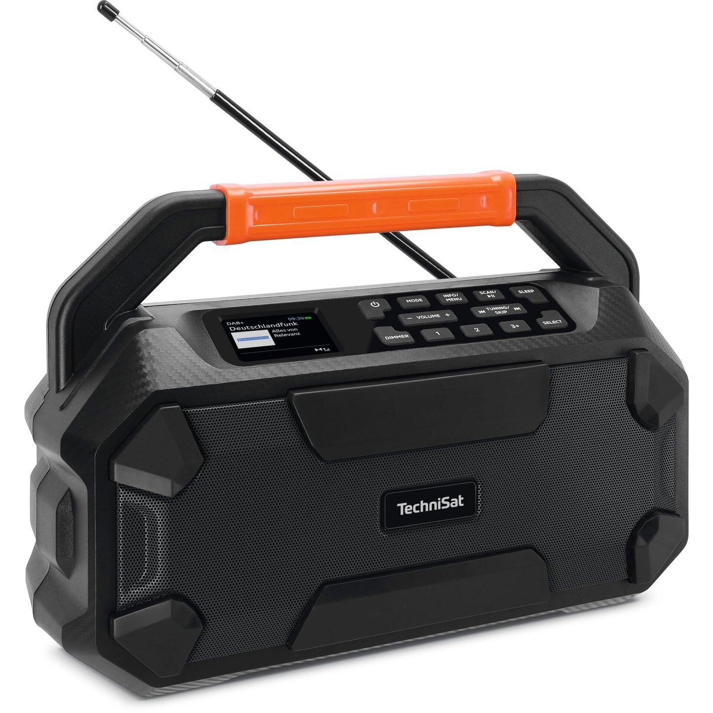 Technisat DigitRadio 231 OD black