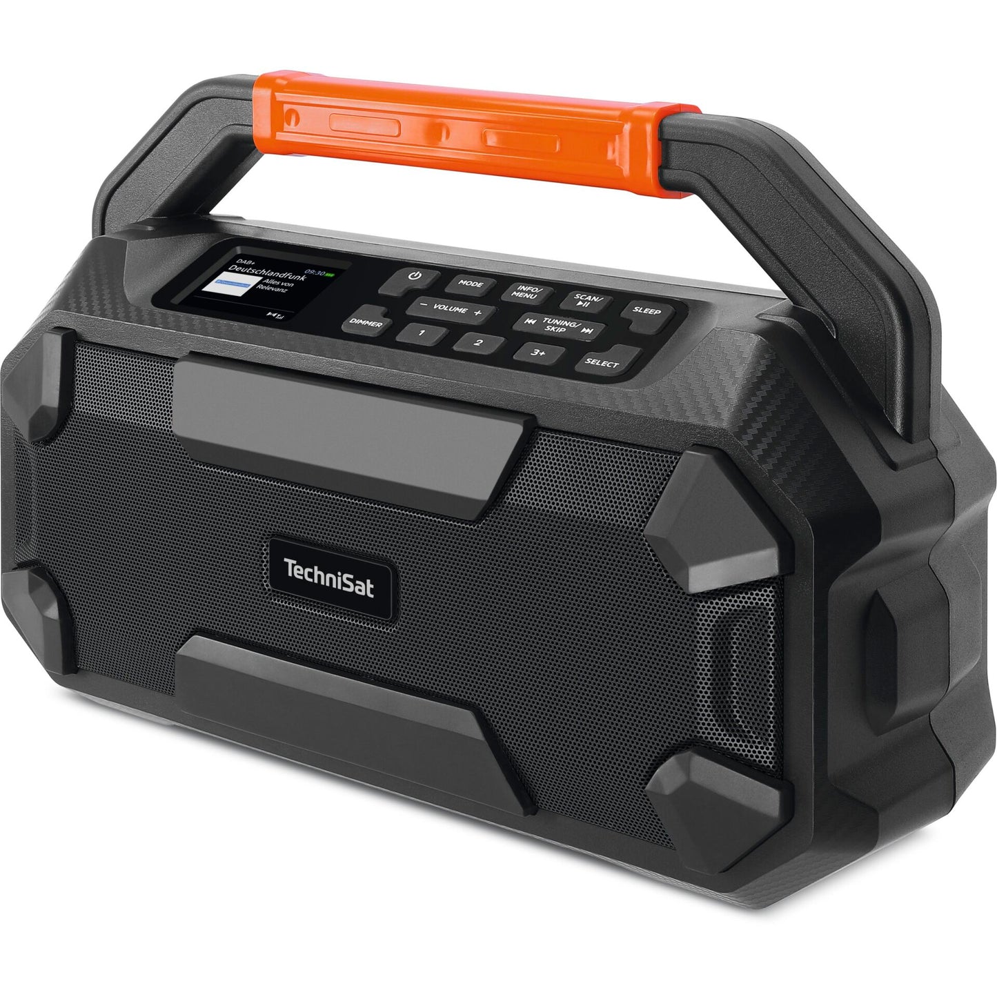 Technisat DigitRadio 231 OD black