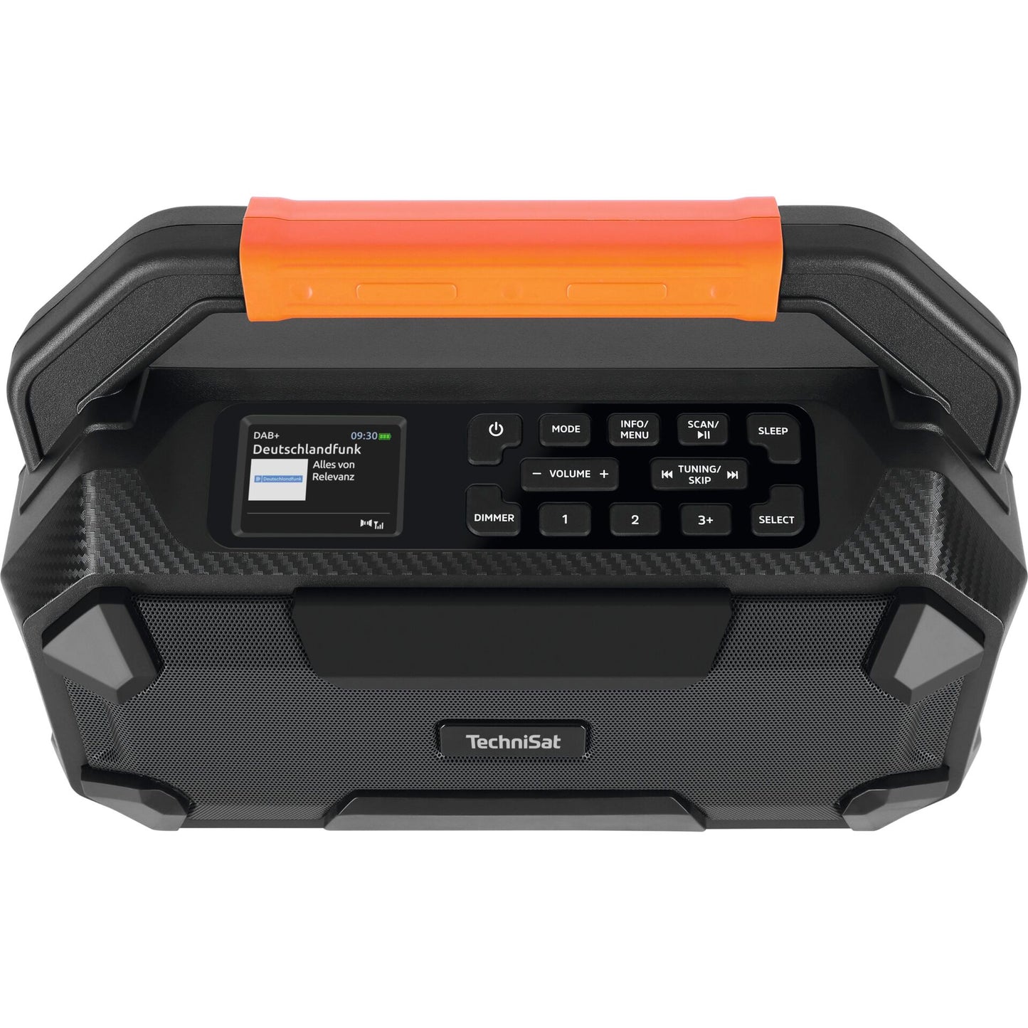 Technisat DigitRadio 231 OD black