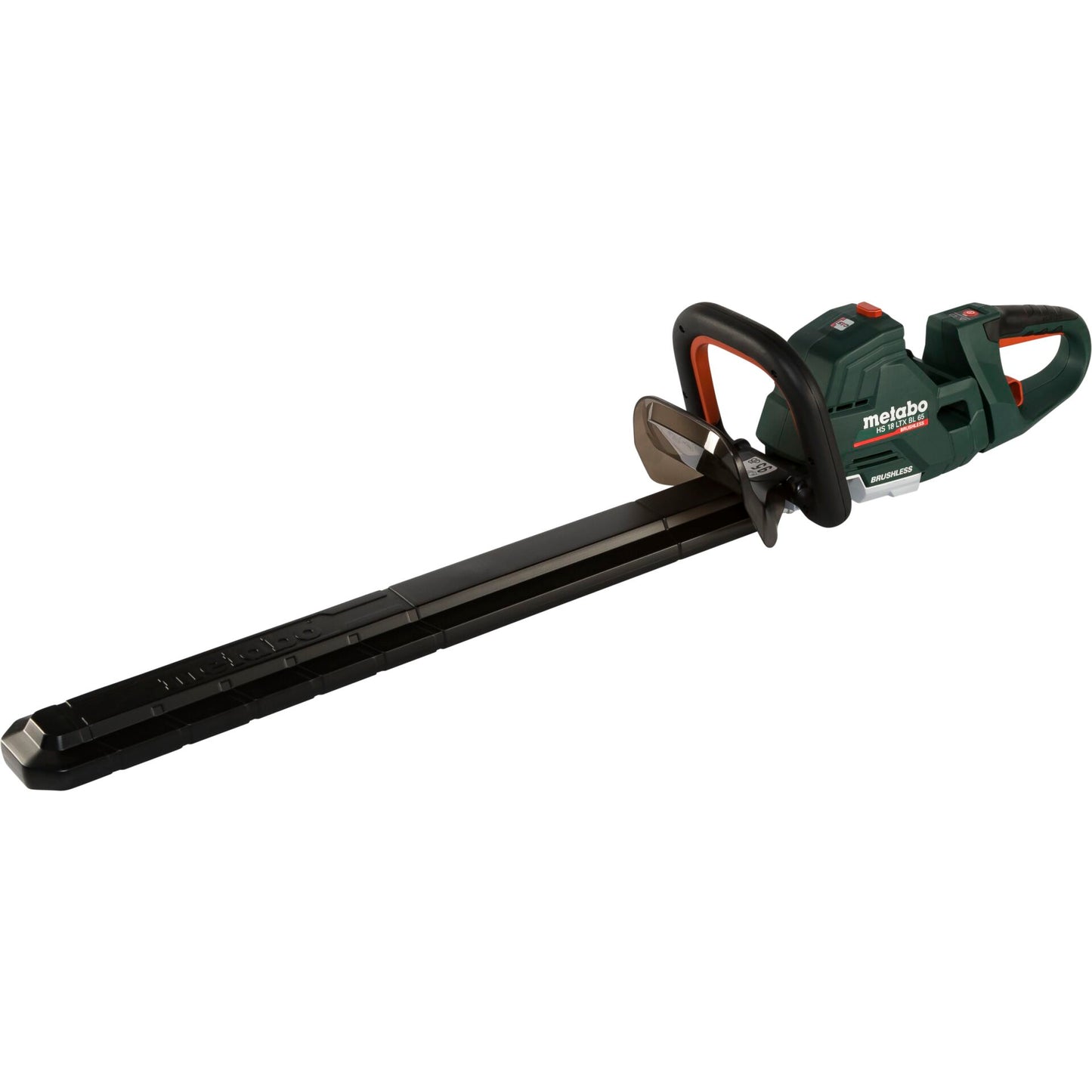 Metabo HS 18 LTX BL 65 solo Cordless Hedgecutter