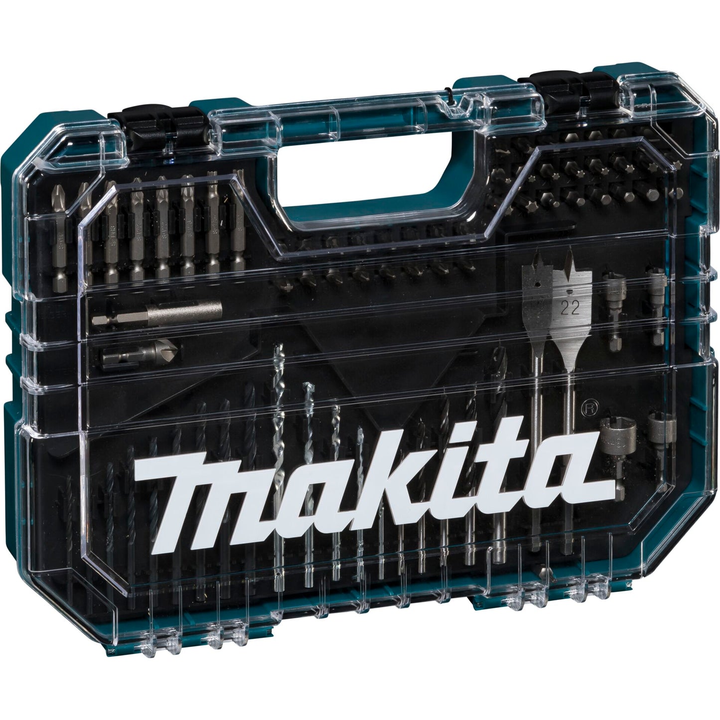 Makita E-16988 Drill Bit Set 75 pcs.
