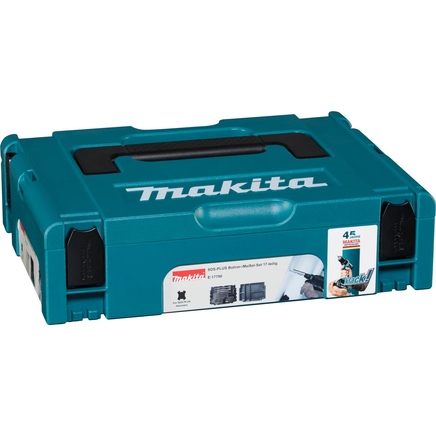 Makita E-17790 SDS-PLUS Drill and Chisel Set