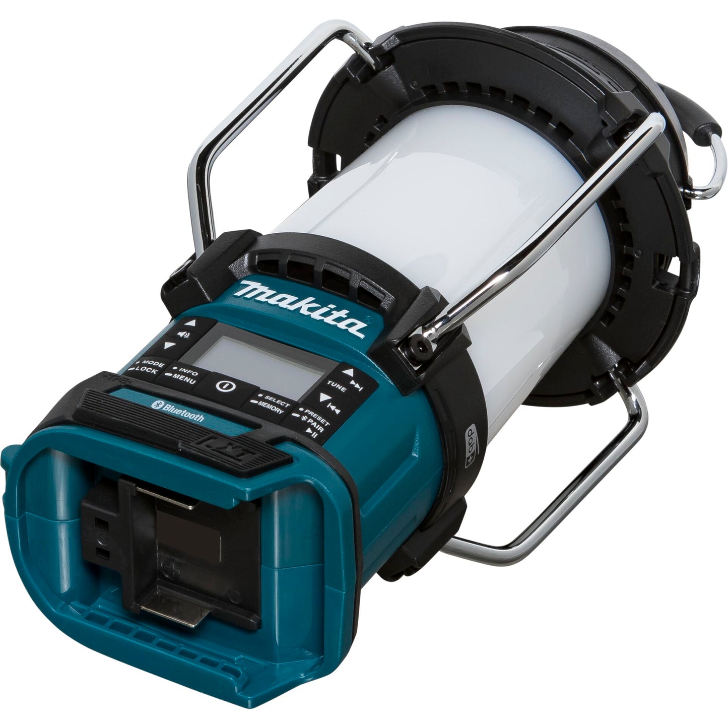 Makita DMR056 Battery Radio with Lantern
