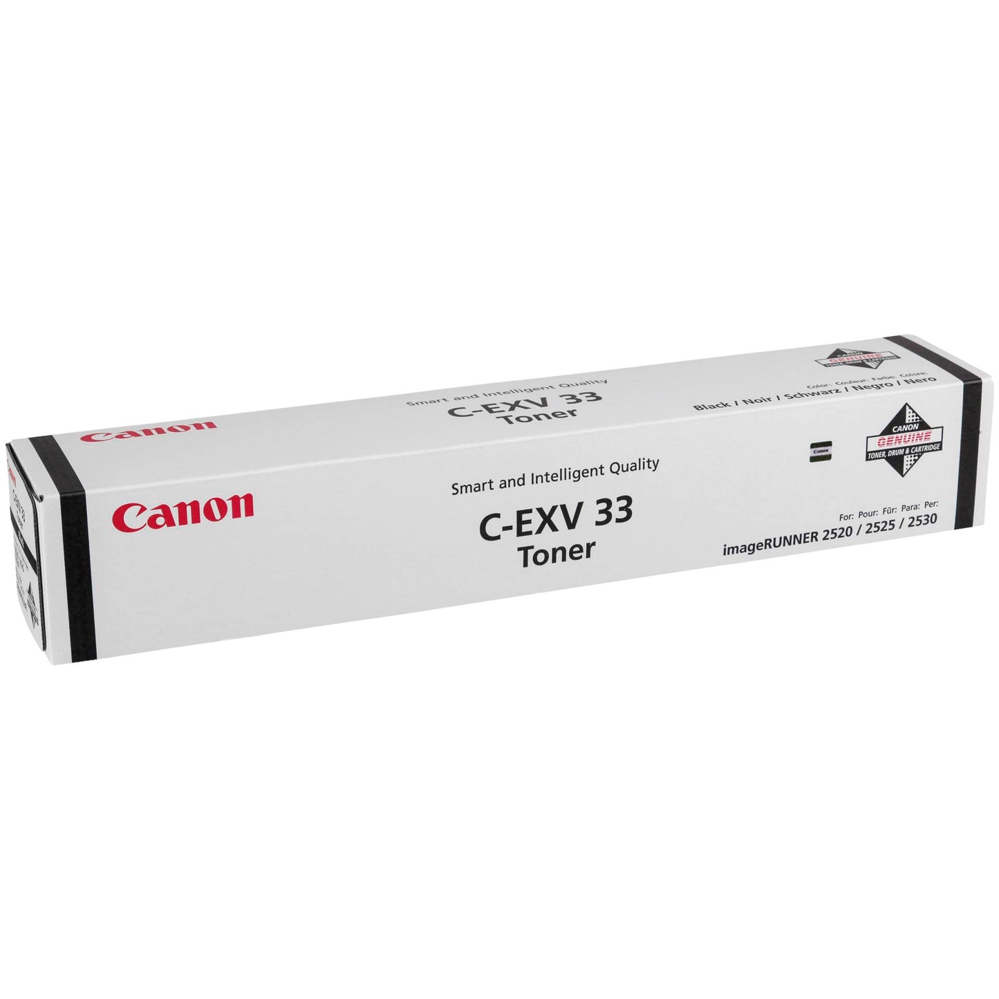 Canon Toner Cartridge C-EXV 33 black