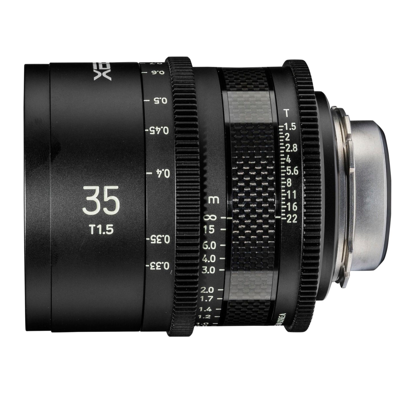 Samyang XEEN T 1,5/35 CF Cinema PL Full Format