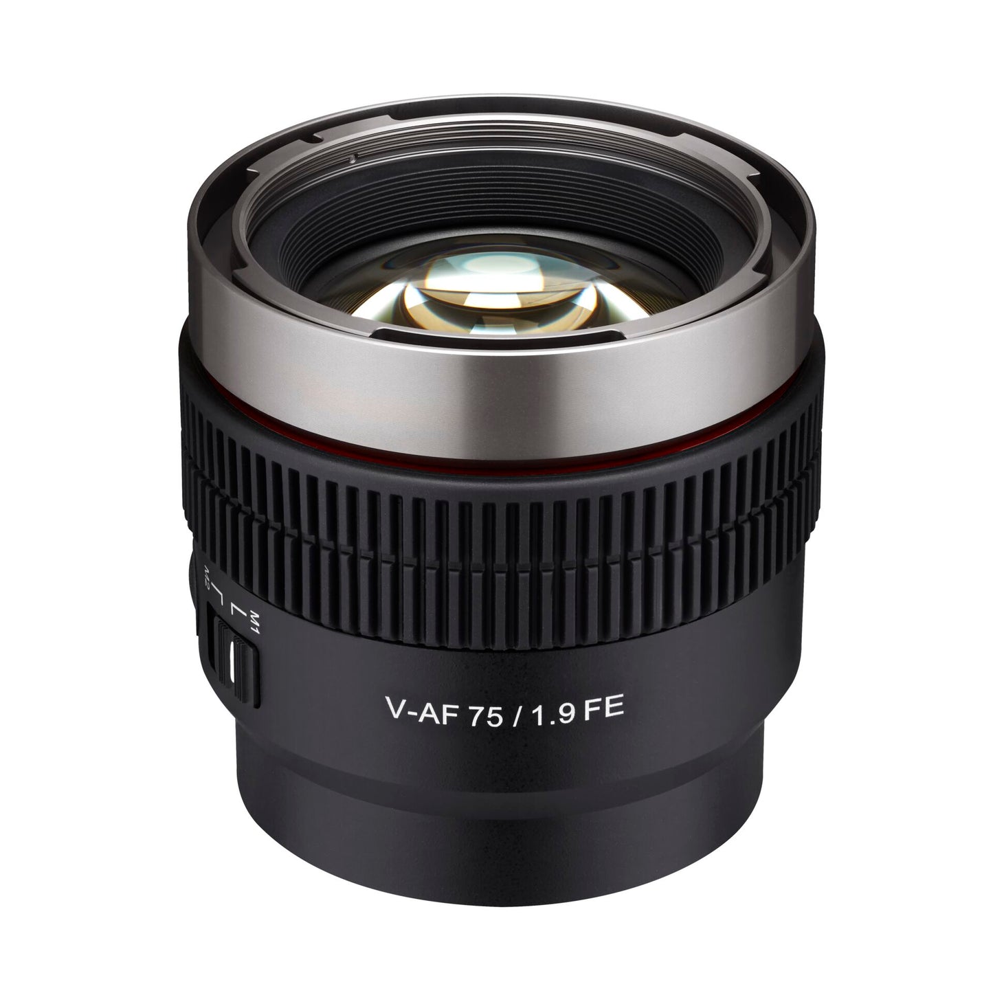 Samyang V-AF T 1,9/75 FE Sony E