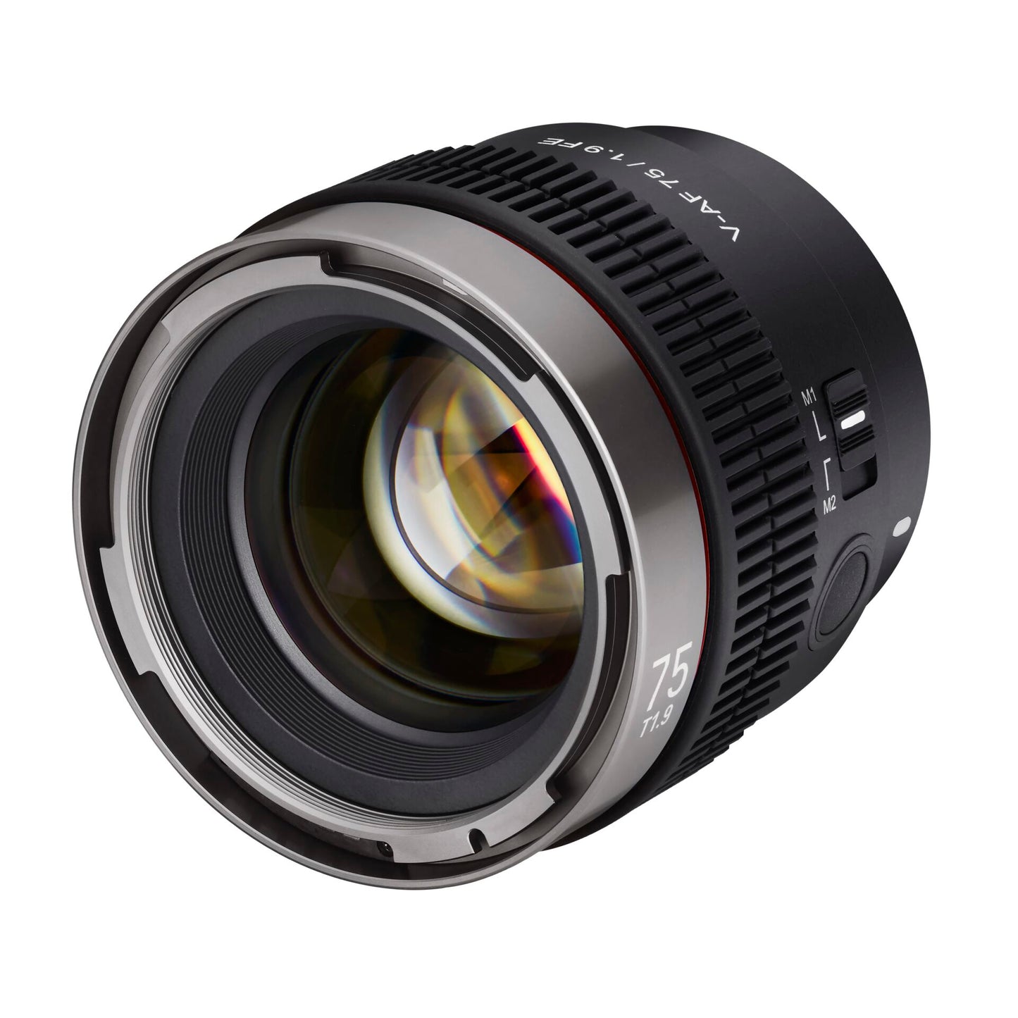 Samyang V-AF T 1,9/75 FE Sony E