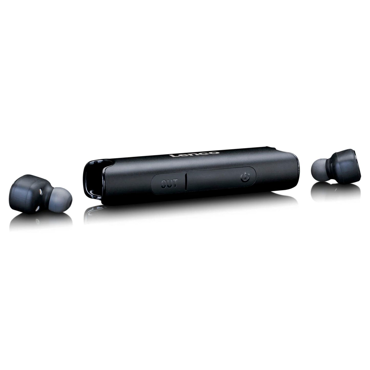 Lenco EPB-440 black