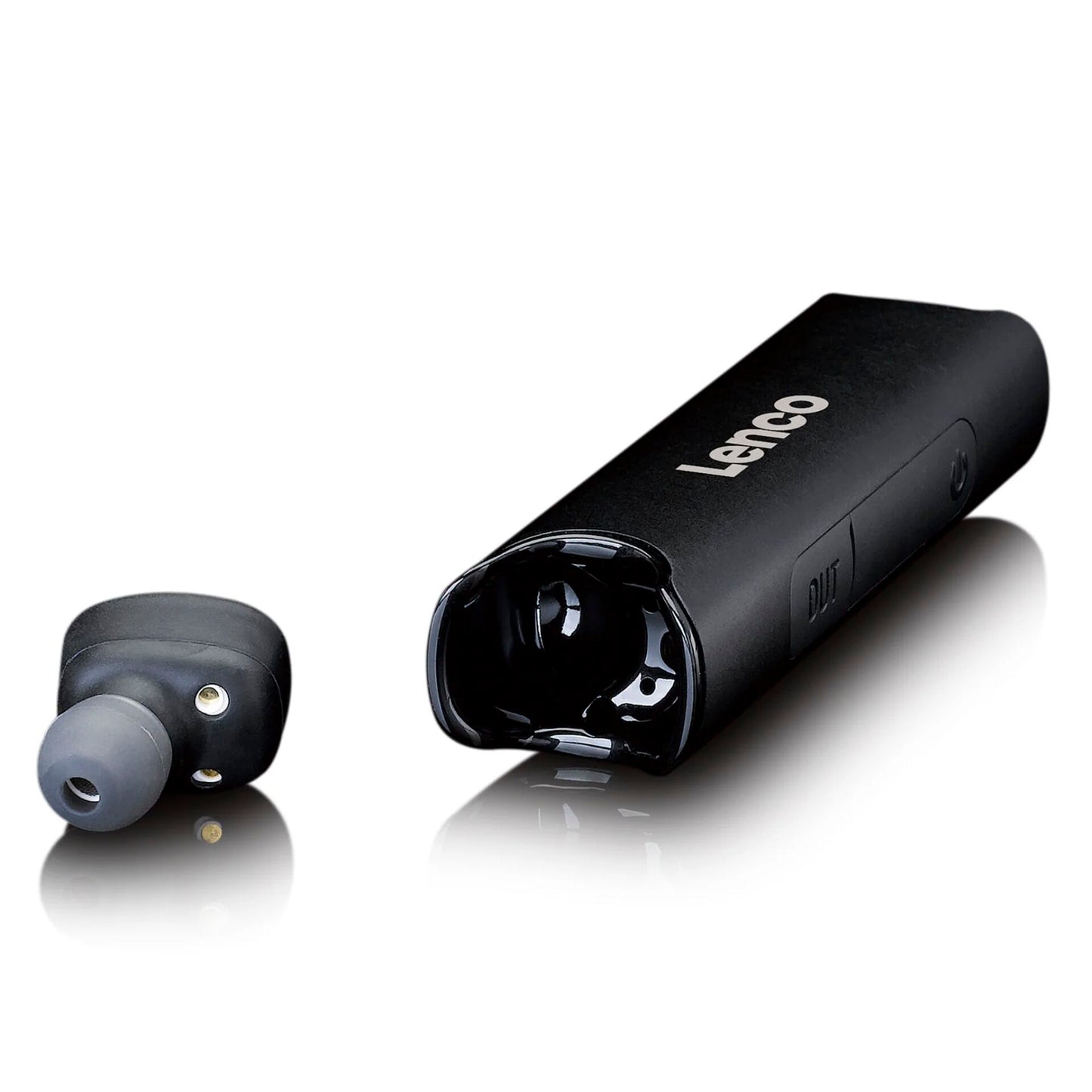 Lenco EPB-440 black