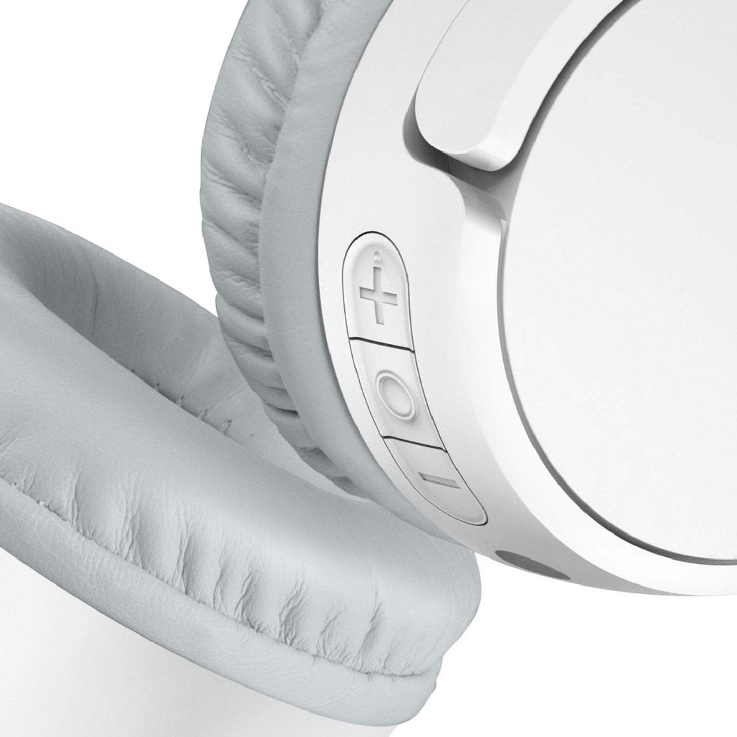 Belkin Soundform Mini-On-Ear Kids Headphone white AUD002btWH