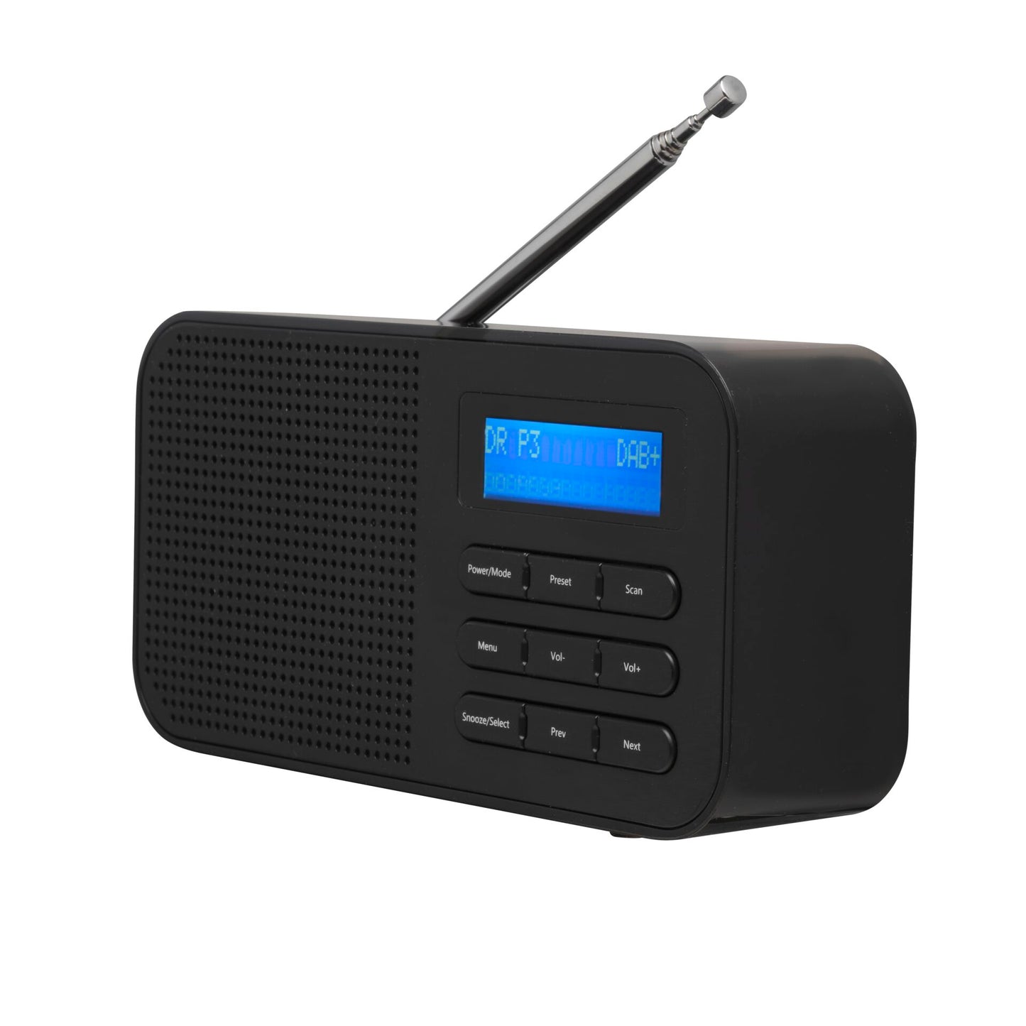 Denver DAB-42 black