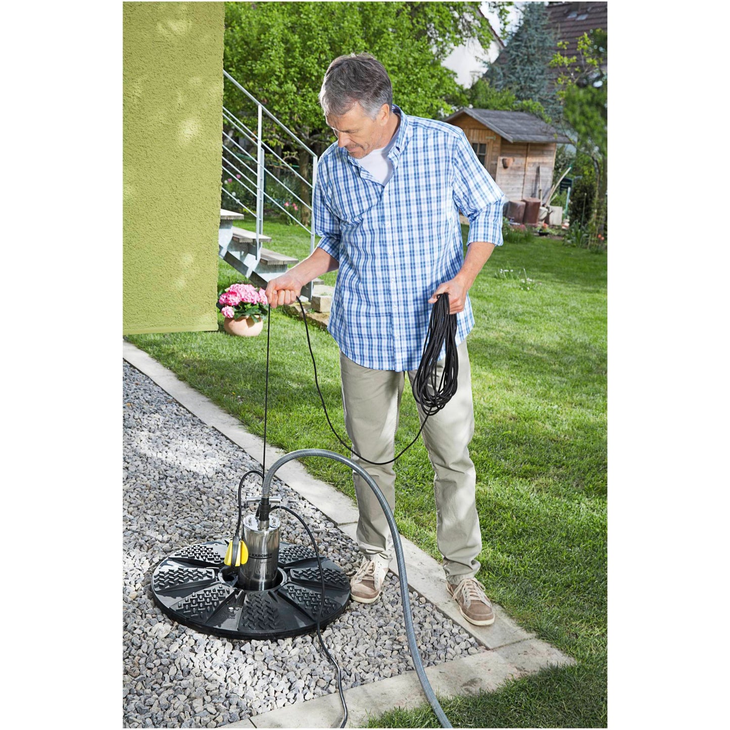 Kärcher BP 2 Cistern