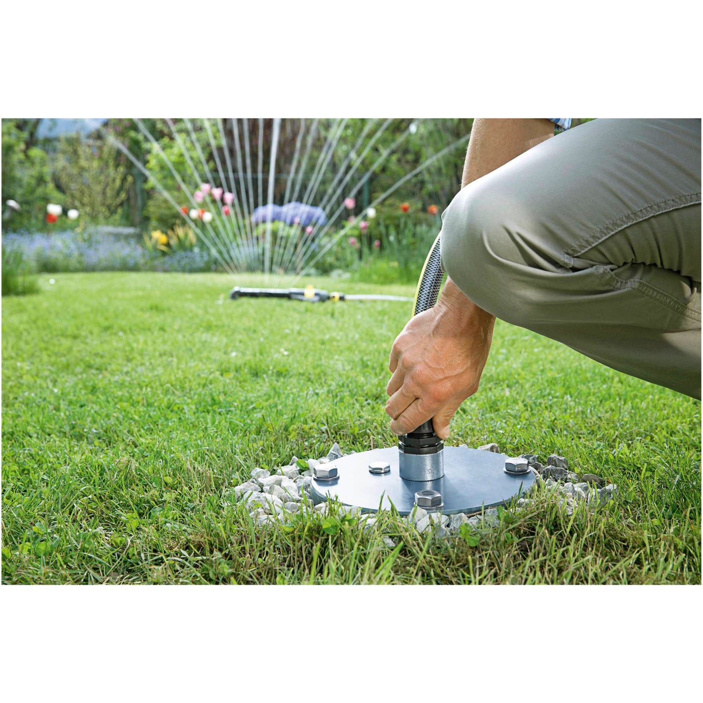 Kärcher BP 4 Deep Well Booster pump