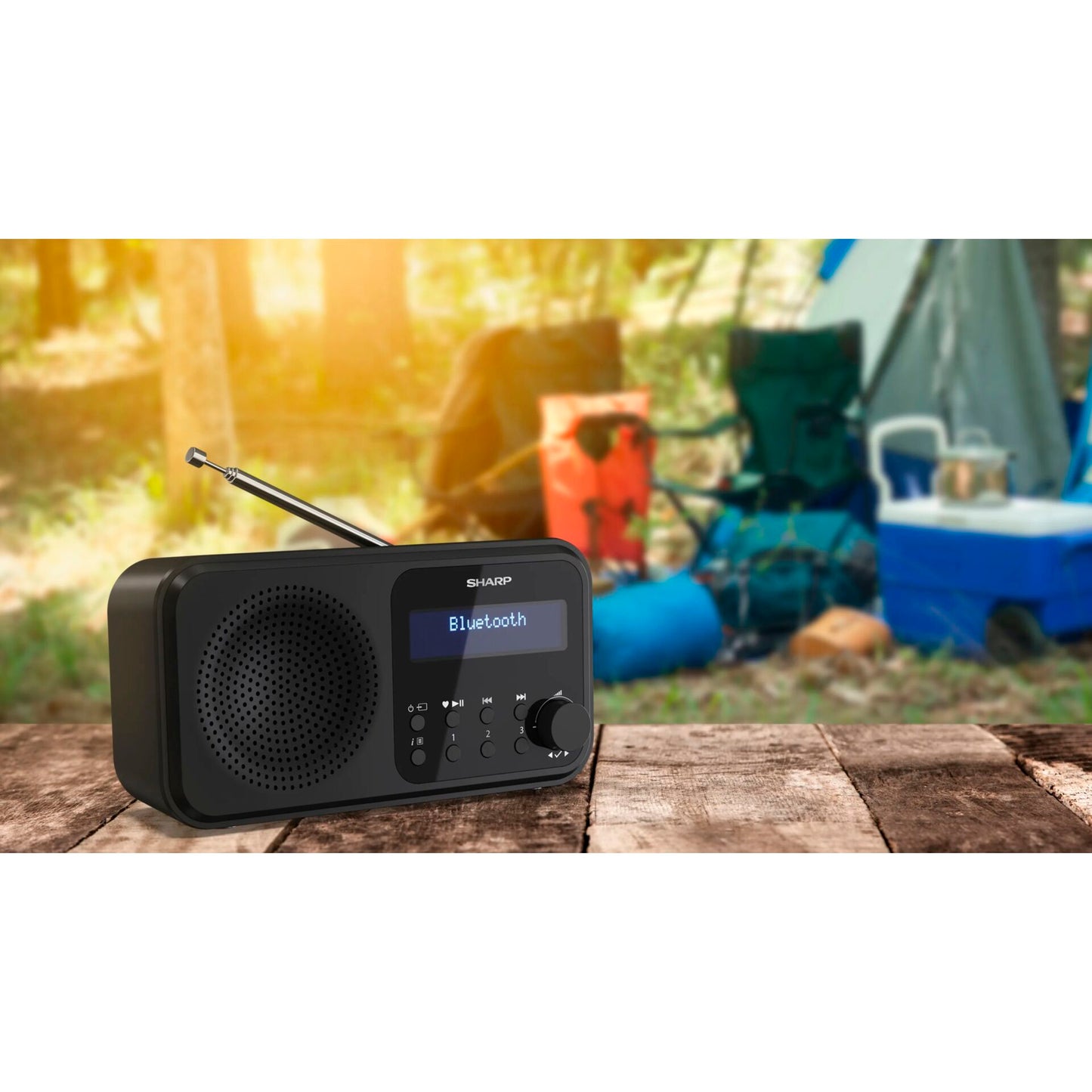 Sharp DR-P420(BK) black