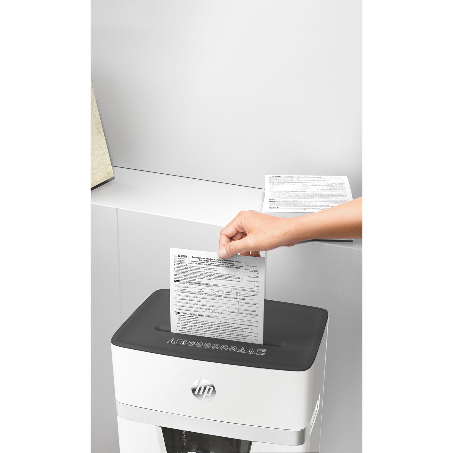 HP OneShred 15CC