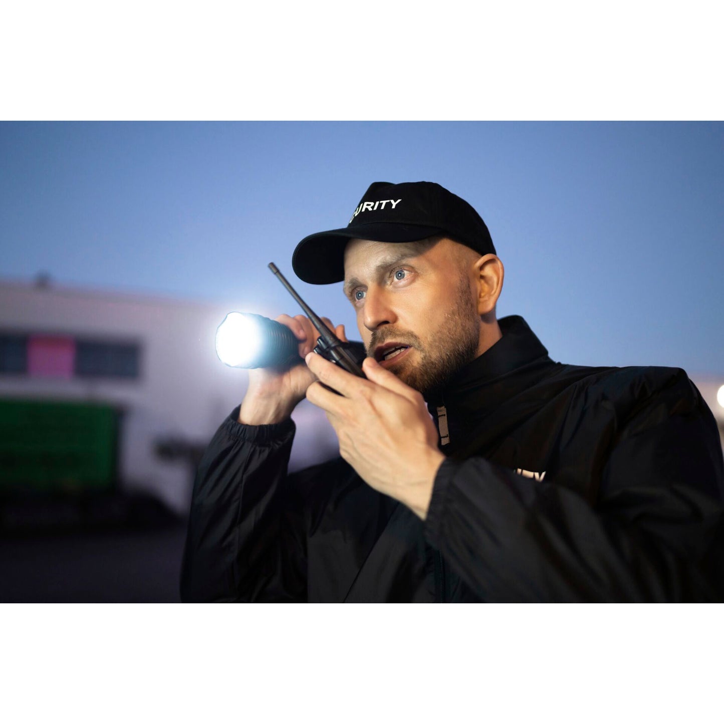 Ansmann Pro 3000R Torch Metal, 3x10W LED 1600-0445