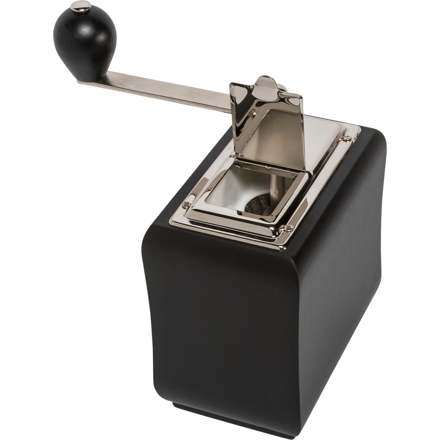 Zassenhaus Coffee Mill Santiago black