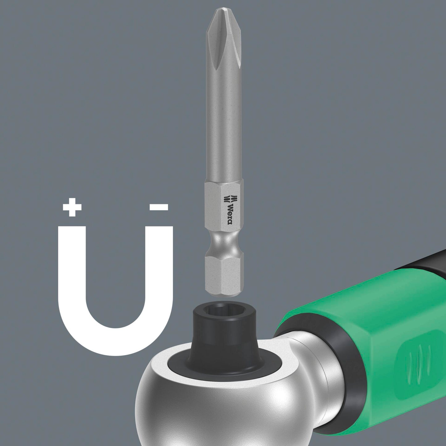 Wera Safe-Torque A 2 Set 1 1/4 Hexagon, 2-12 Nm