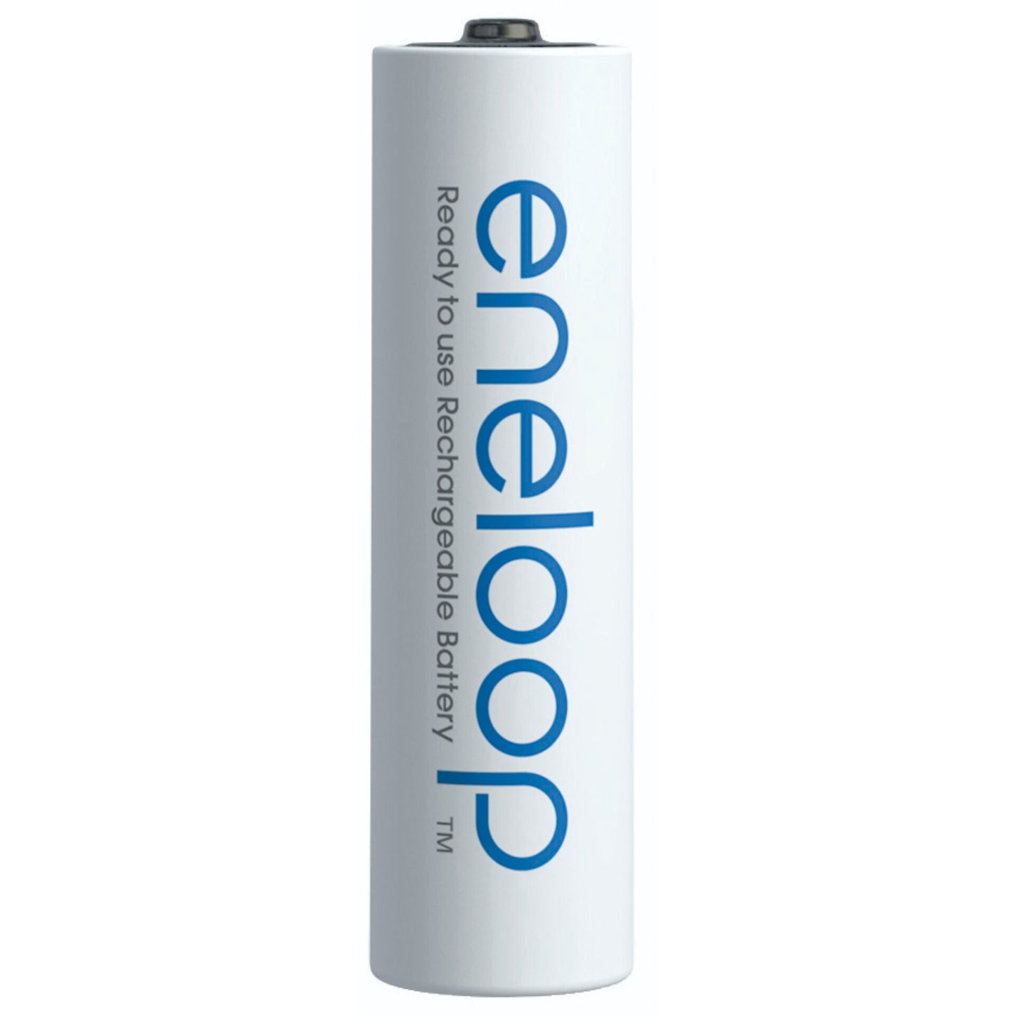 1x8 Panasonic Eneloop Mignon AA 2000mAh Ni-MH BK-3MCDE/8BE