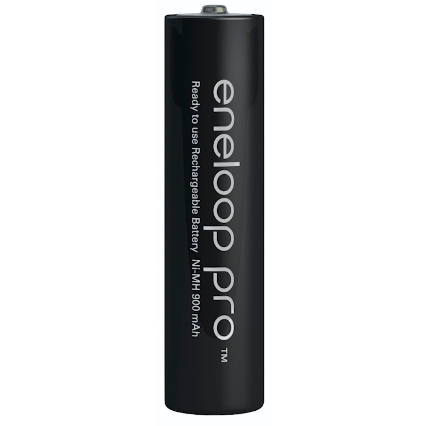 1x2 Panasonic Eneloop Pro Micro 930mAh AAA Ni-MH BK-4HCDE/2BE