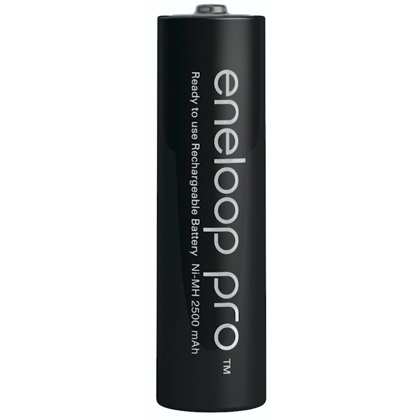 1x4 Panasonic Eneloop Pro Mignon 2500mAh AA Ni-MH BK-3HCDE/4BE