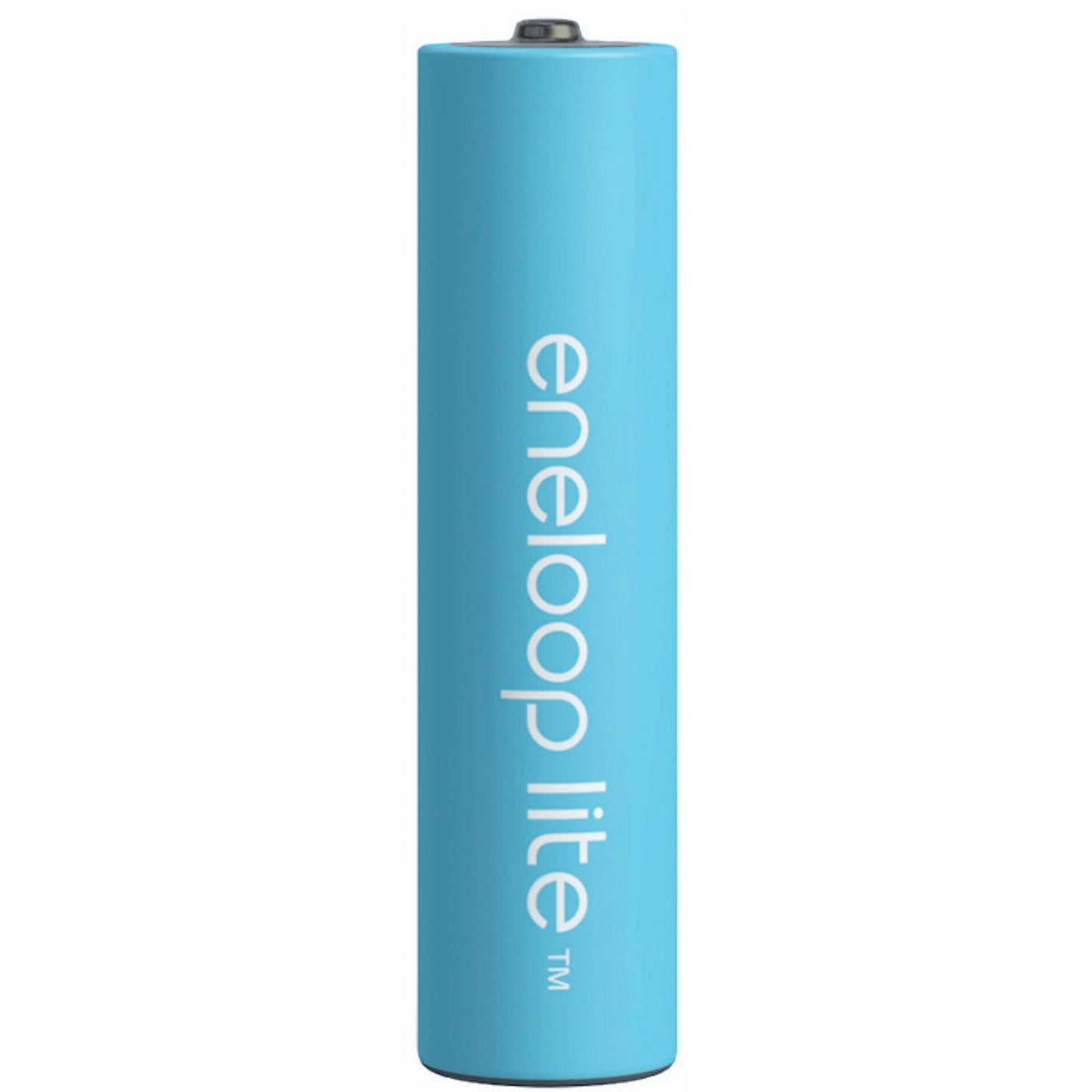 1x4 Panasonic Eneloop lite Micro 550mAh AAA Ni-MH BK-4LCCE/4BE