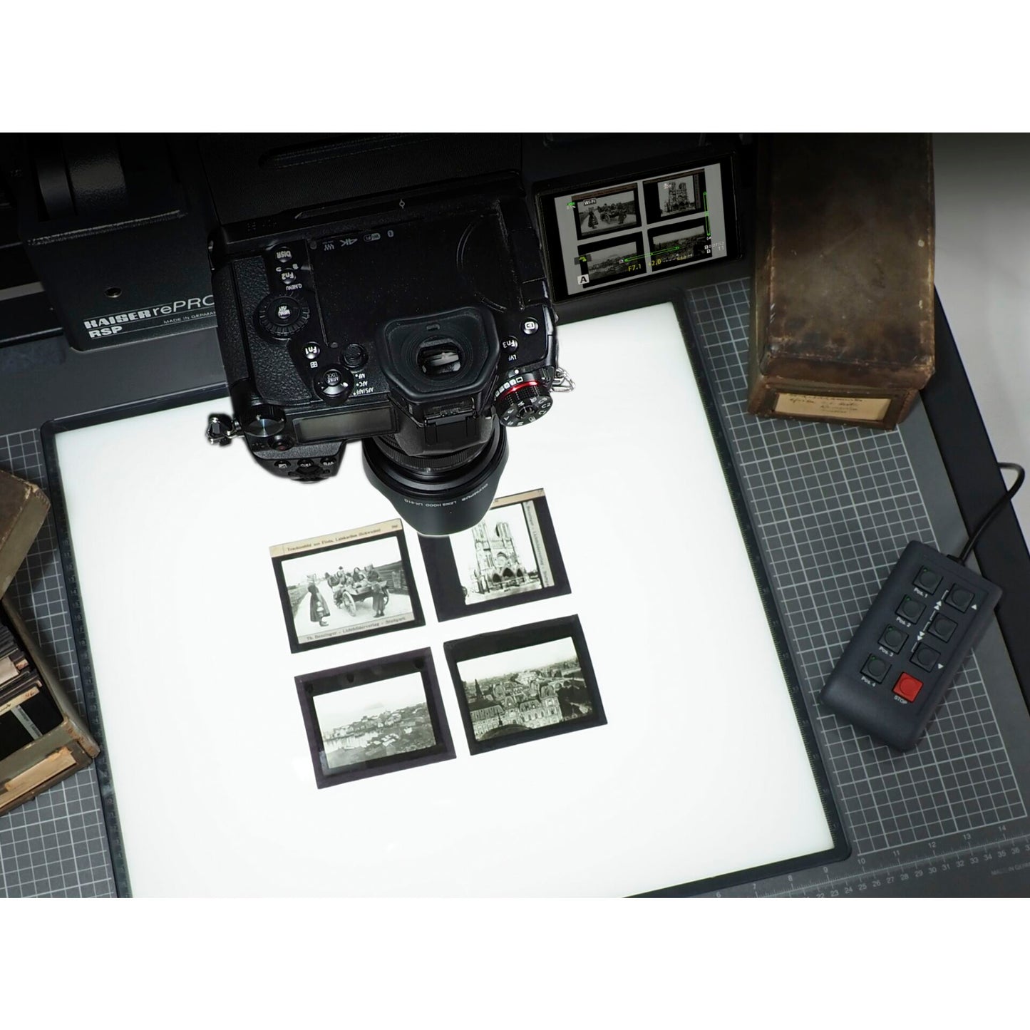 Kaiser Repro Tripod RSDmot 1.8