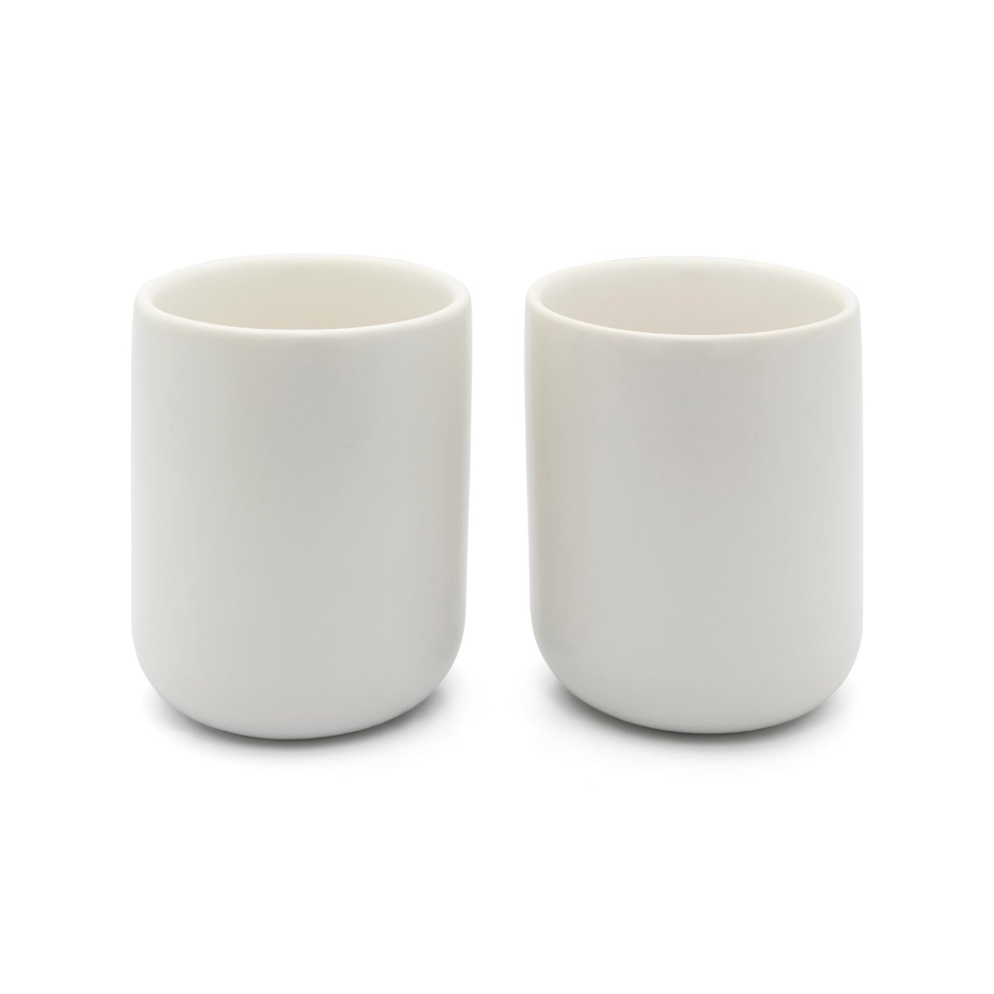 1x2 Bredemeijer Tea Mug Set 200ml Bamboo Coaster 142013