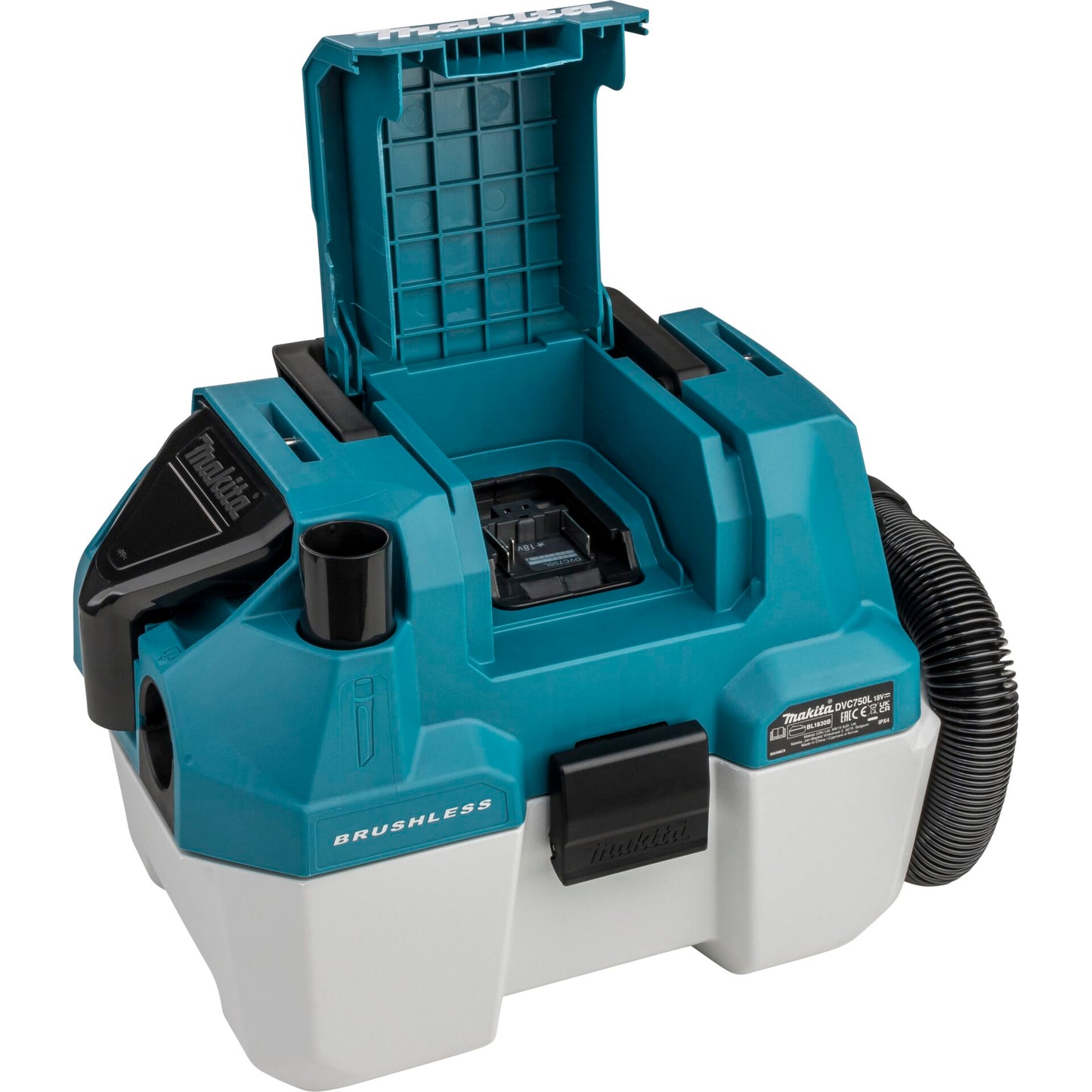 Makita DVC750LZX1 Cordless Hoover